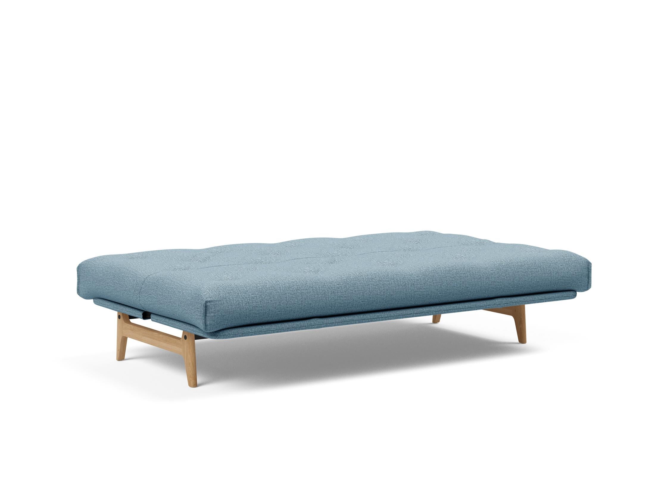 Entdecken Sie das Aslak 120 Bettsofa Nordic – stilvoll, funktional und perfekt für Ihr Zuhause. Komfort trifft skandinavisches Design!