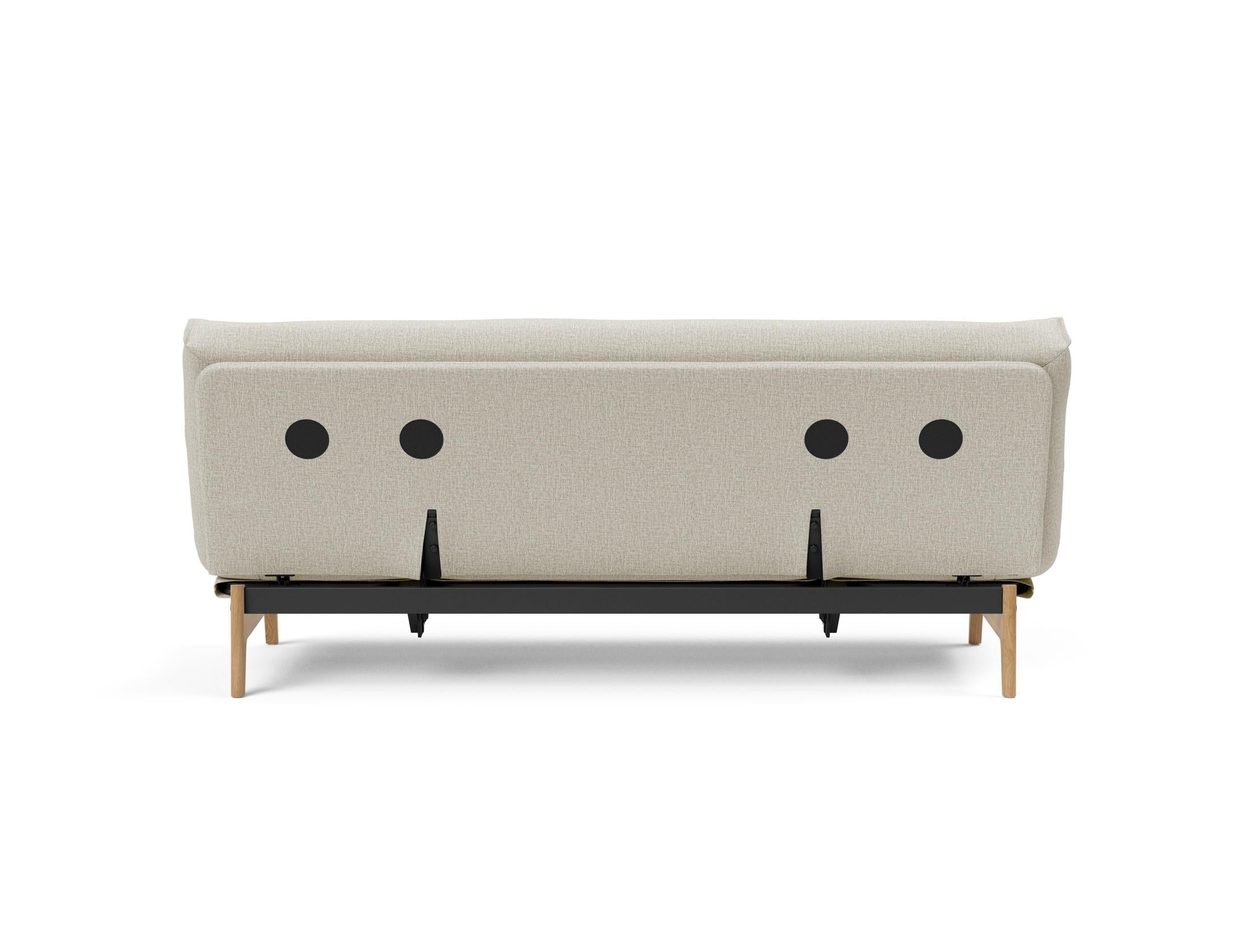 Entdecken Sie das Aslak 120 Bettsofa Nordic – stilvoll, funktional und perfekt für Ihr Zuhause. Komfort trifft skandinavisches Design!