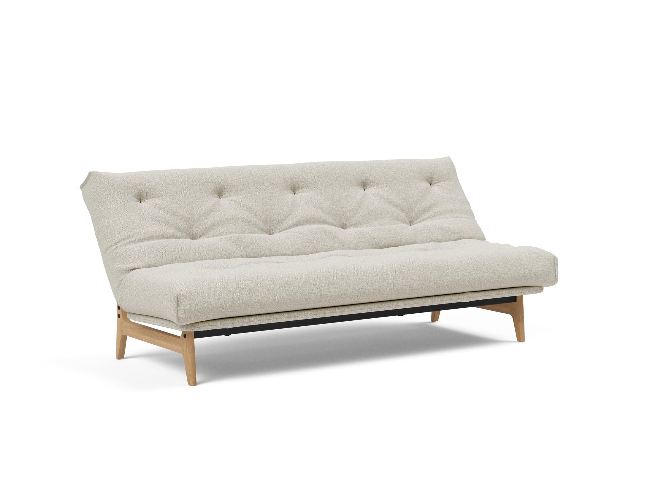 Entdecken Sie das Aslak 120 Bettsofa Nordic – stilvoll, funktional und perfekt für Ihr Zuhause. Komfort trifft skandinavisches Design!