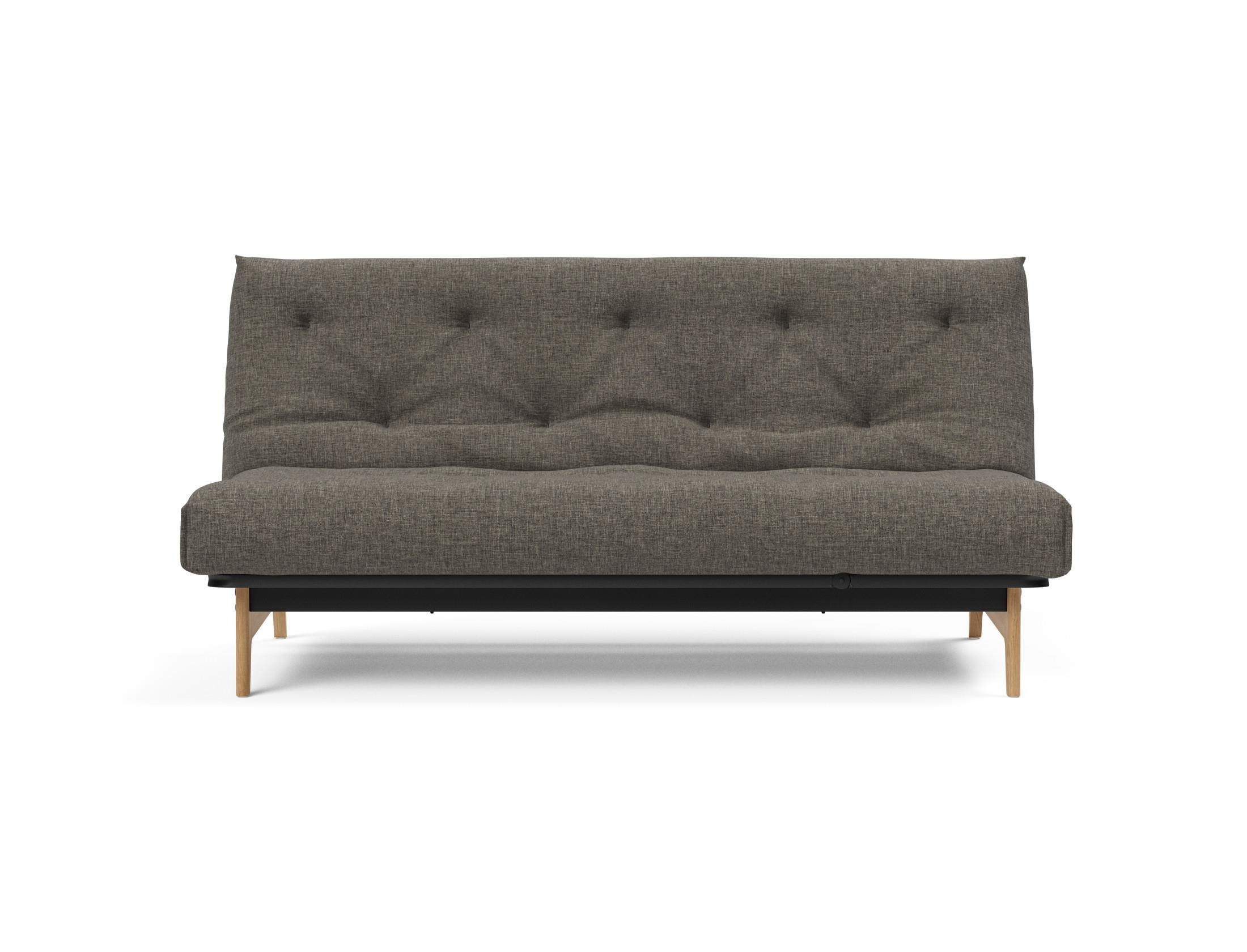 Entdecken Sie das Aslak 140 Bettsofa Nordic Soft Spring von Innovation Living – stilvolles Design trifft auf höchsten Schlafkomfort für Ihr Zuhause.