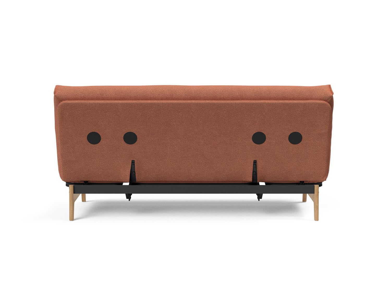 Entdecken Sie das Aslak 140 Bettsofa Nordic Soft Spring von Innovation Living – stilvolles Design trifft auf höchsten Schlafkomfort für Ihr Zuhause.