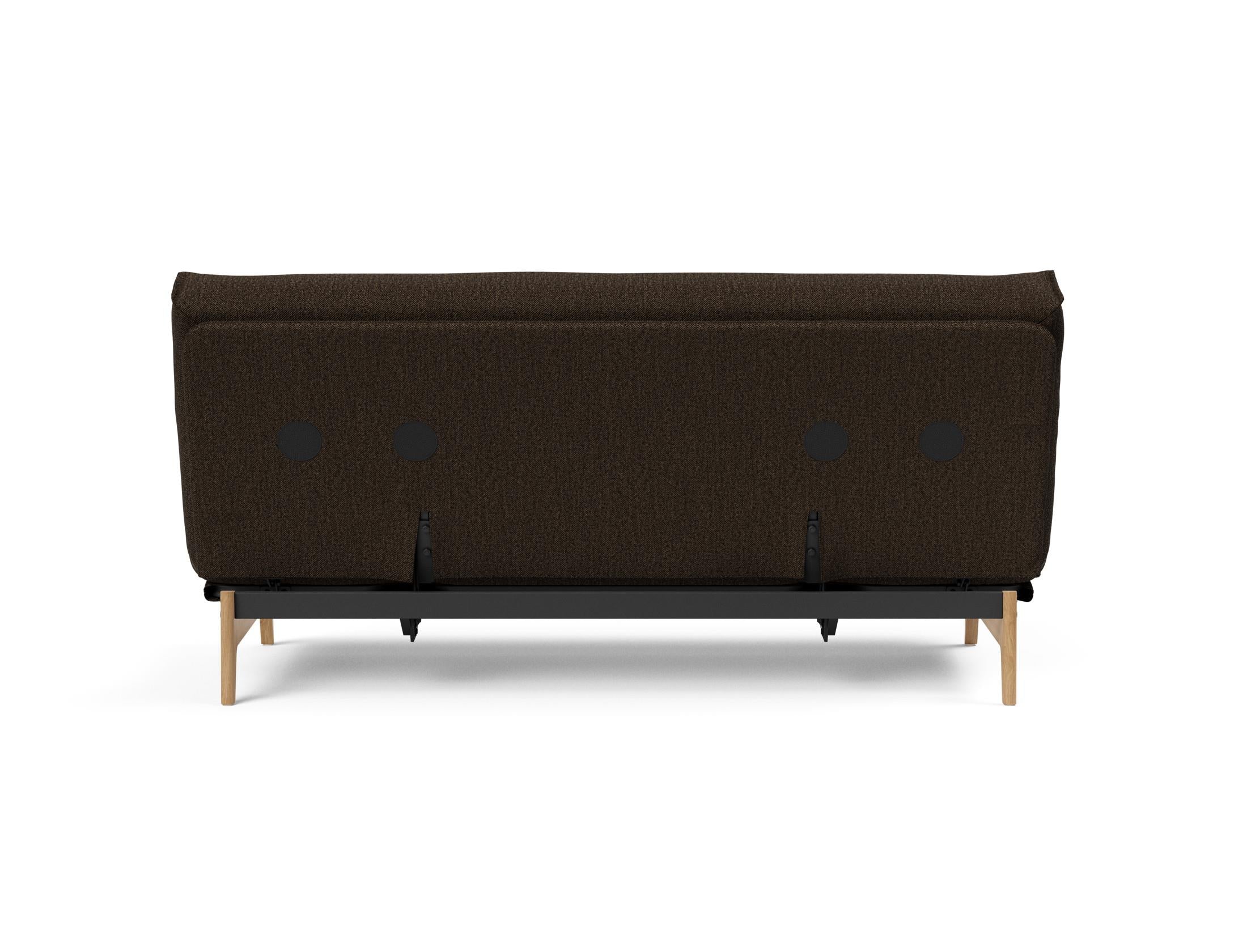 Entdecken Sie das Aslak 140 Bettsofa Nordic: Stilvolles Design, nachhaltige Materialien und vielseitige Funktionalität für Ihr Zuhause.