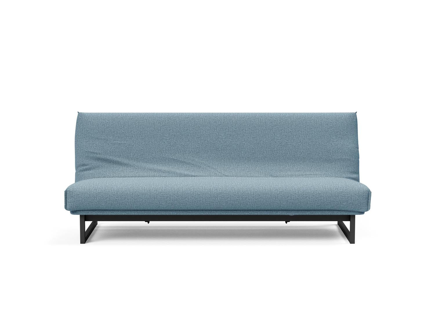 Fraction 120 Bettsofa: Elegantes Schlafsofa mit anpassbarem Design, abnehmbarem Nordic-Bezug und Soft Spring Matratze für höchsten Komfort.