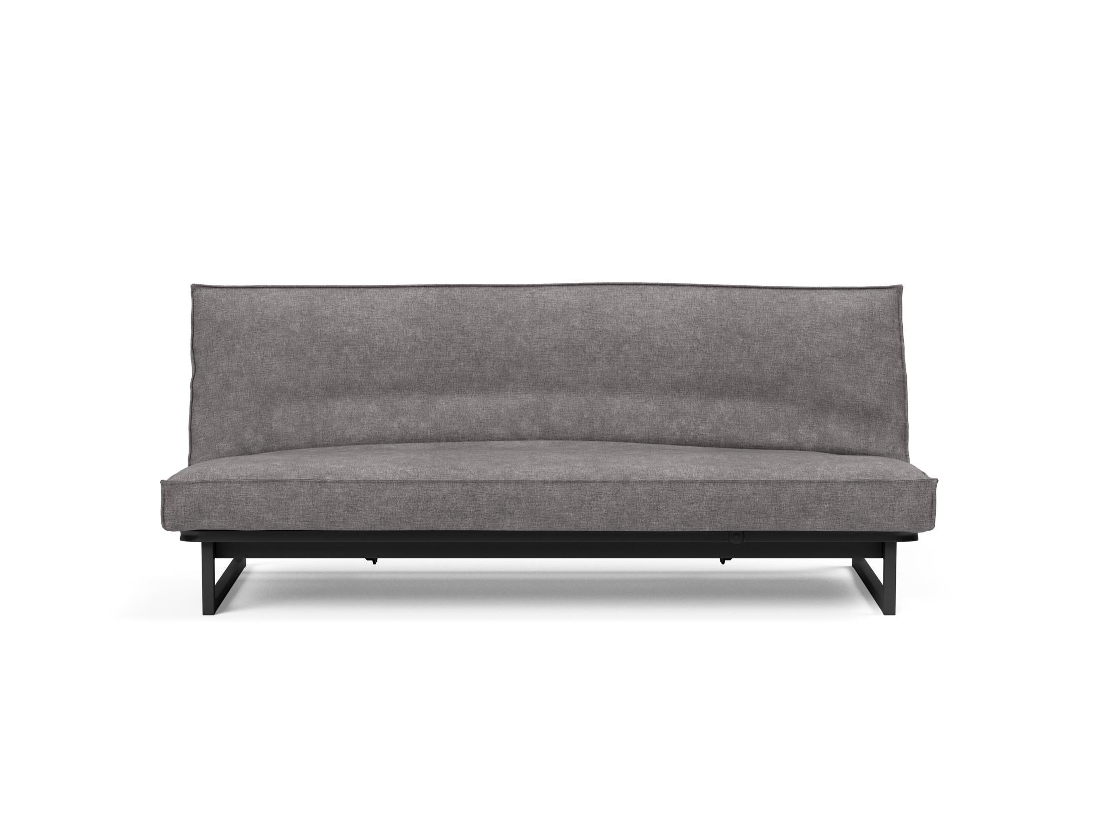 Erleben Sie das Fraction 120 Bettsofa Sharp Plus Cover Soft Spring von Innovation Living – die perfekte Kombination aus modernem Stil und vielseitiger Funktionalität für Ihr Zuhause.