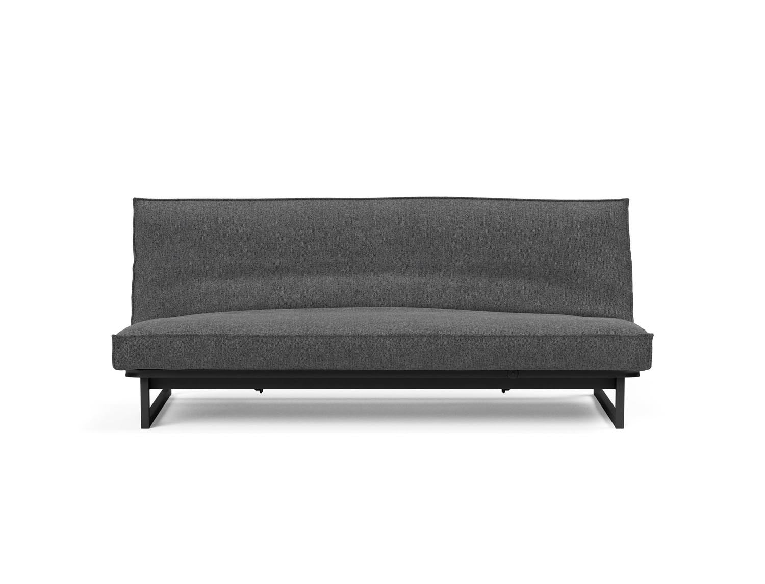 Erleben Sie das Fraction 120 Bettsofa Sharp Plus Cover Soft Spring von Innovation Living – modern, funktional und ideal für kleine Räume.