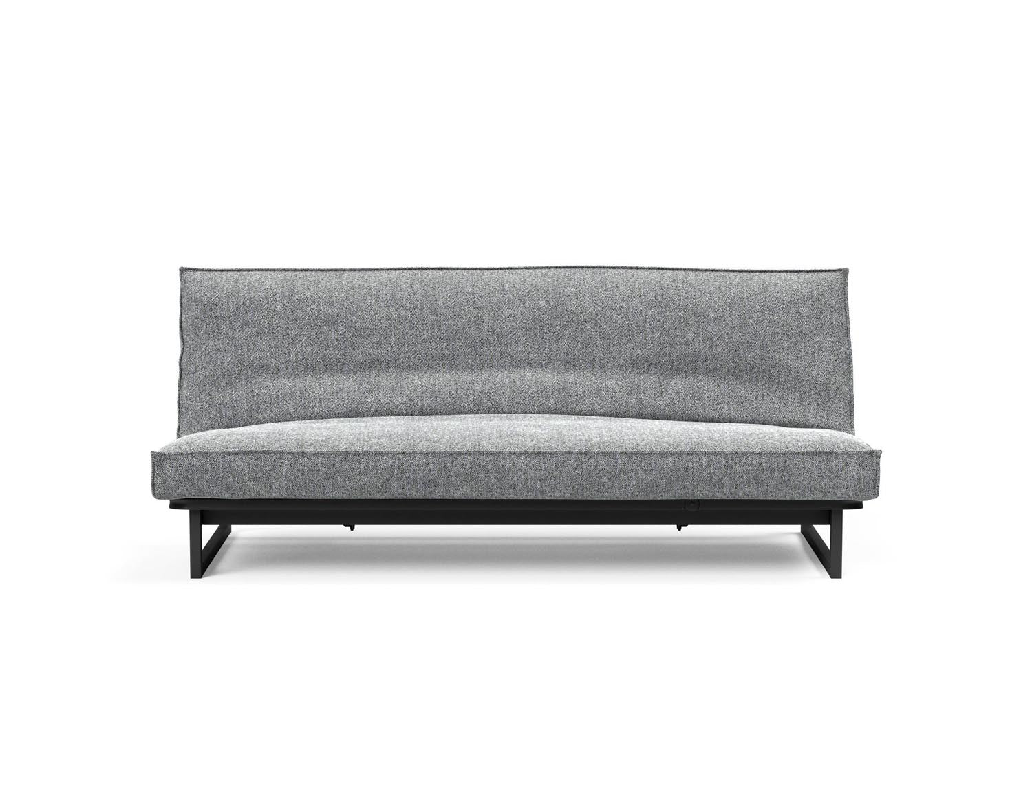 Erleben Sie das Fraction 120 Bettsofa Sharp Plus Cover Soft Spring von Innovation Living – modern, funktional und ideal für kleine Räume.