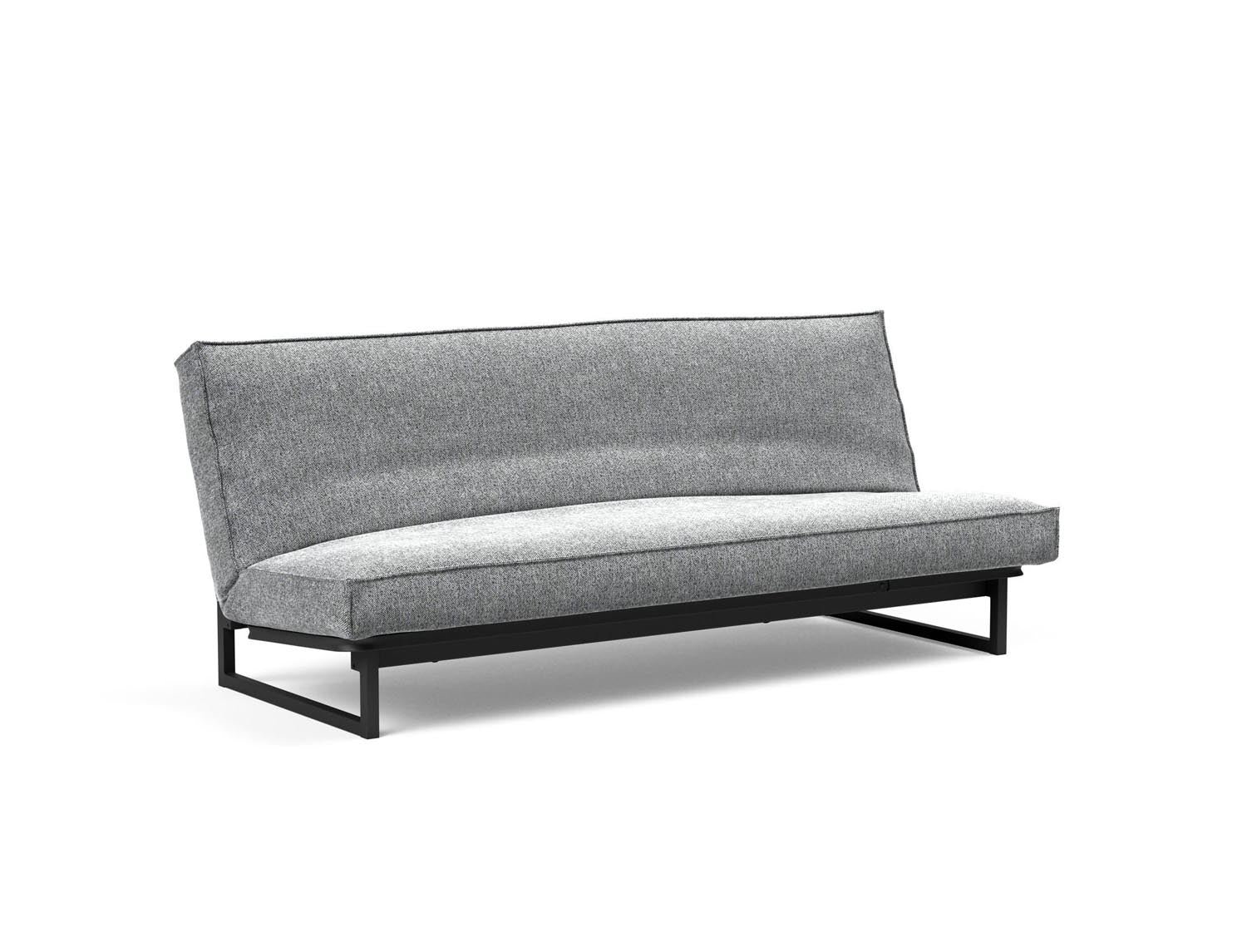 Entdecken Sie das Fraction 120 Bettsofa Sharp Plus Cover Soft Spring von Innovation Living – stilvoll, platzsparend und perfekt für Ihr Zuhause.
