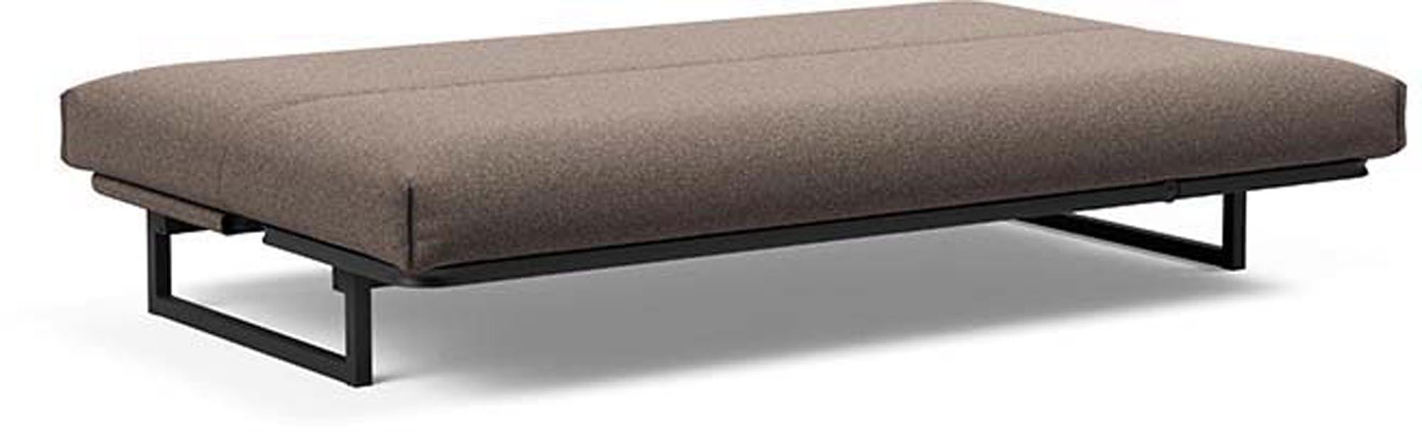 Erleben Sie das Fraction 120 Bettsofa Nordic Cover von Innovation Living – die perfekte Kombination aus modernem Stil, Funktionalität und individuellem Komfort.