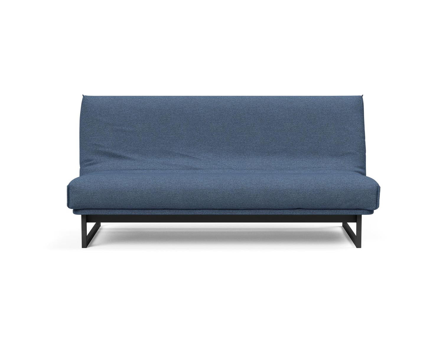 Fraction 140 Bettsofa Nordic Cover: Elegantes, flexibles Sofa mit abnehmbarem Bezug und komfortabler Soft Spring Matratze für höchsten Schlafgenuss.