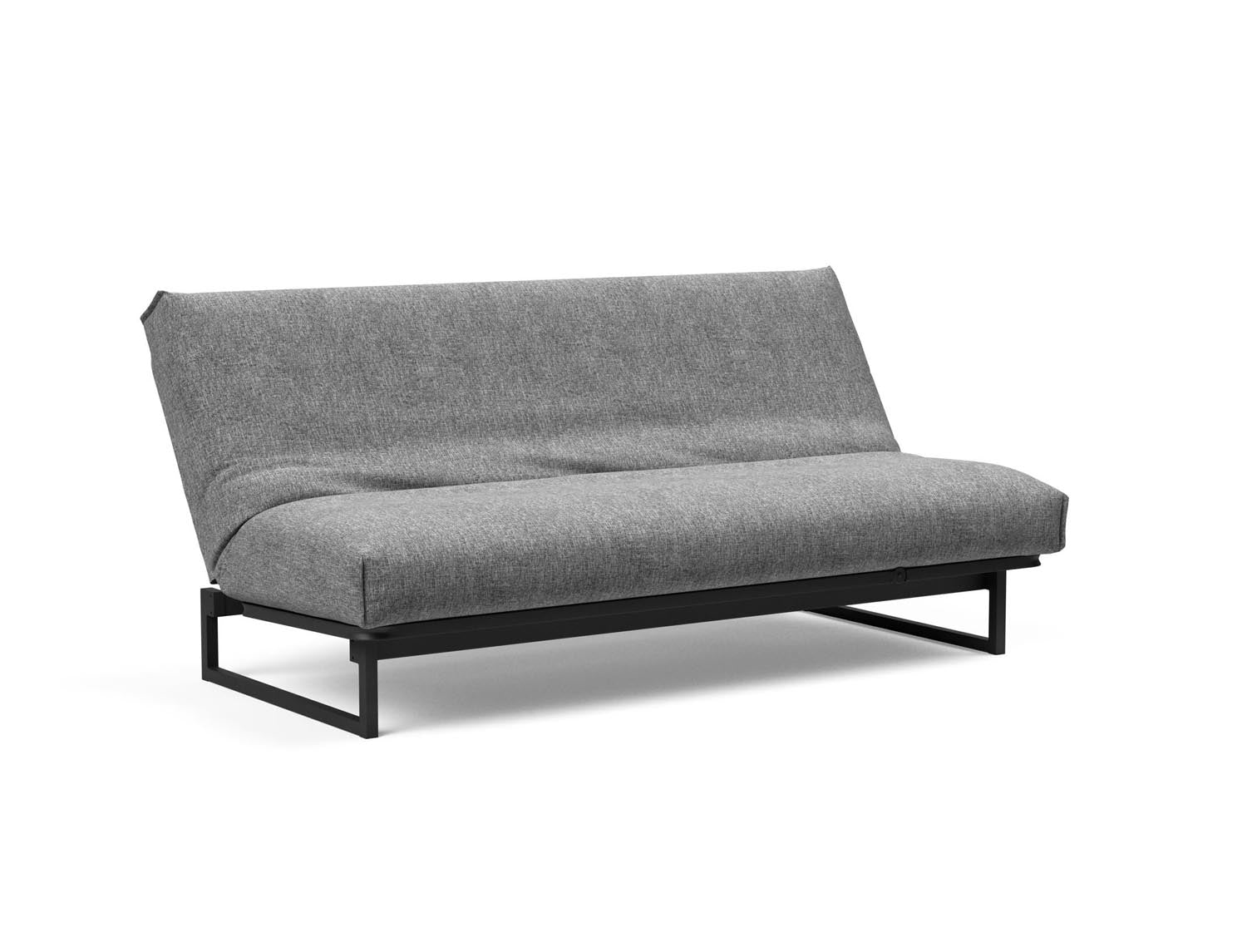 Erleben Sie das Fraction 140 Bettsofa Nordic Cover von Innovation Living: modernes Design, vielseitige Nutzung und erstklassige Materialien für optimalen Komfort.