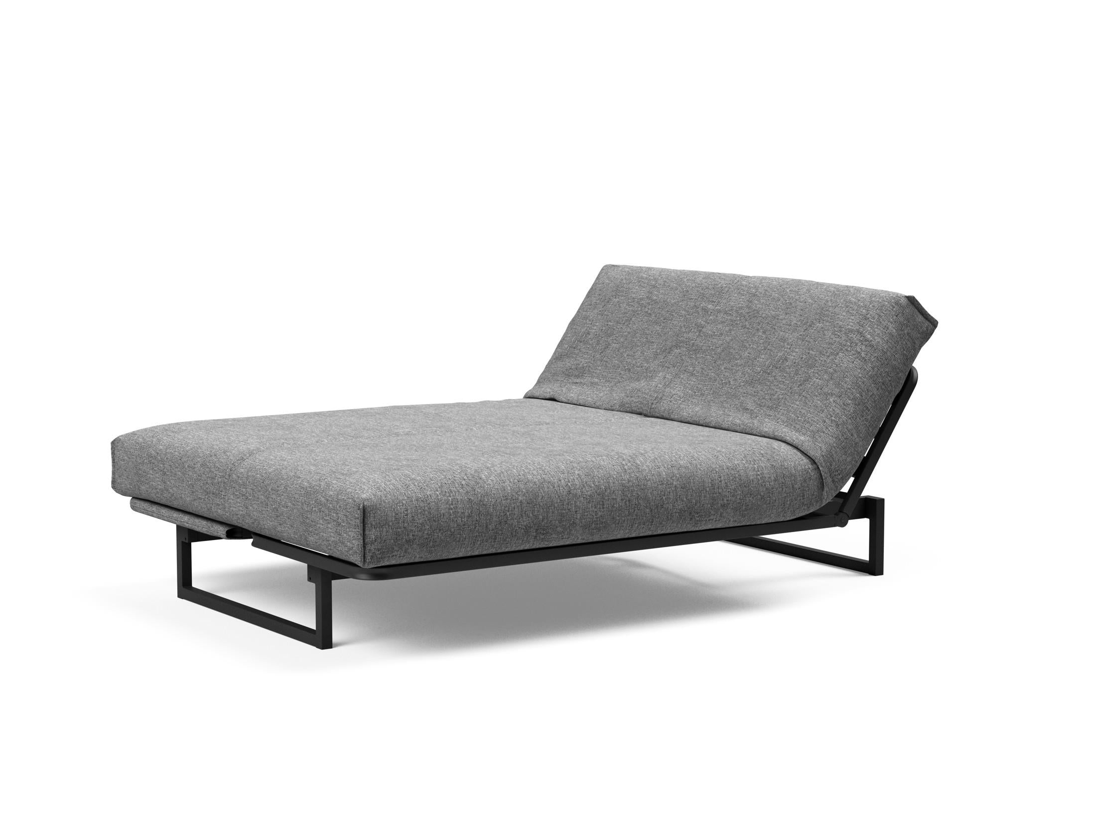 Entdecken Sie das Fraction 140 Bettsofa Nordic Cover von Innovation Living – stilvolles Design, flexible Nutzung und hochwertige Materialien für besten Schlafkomfort.