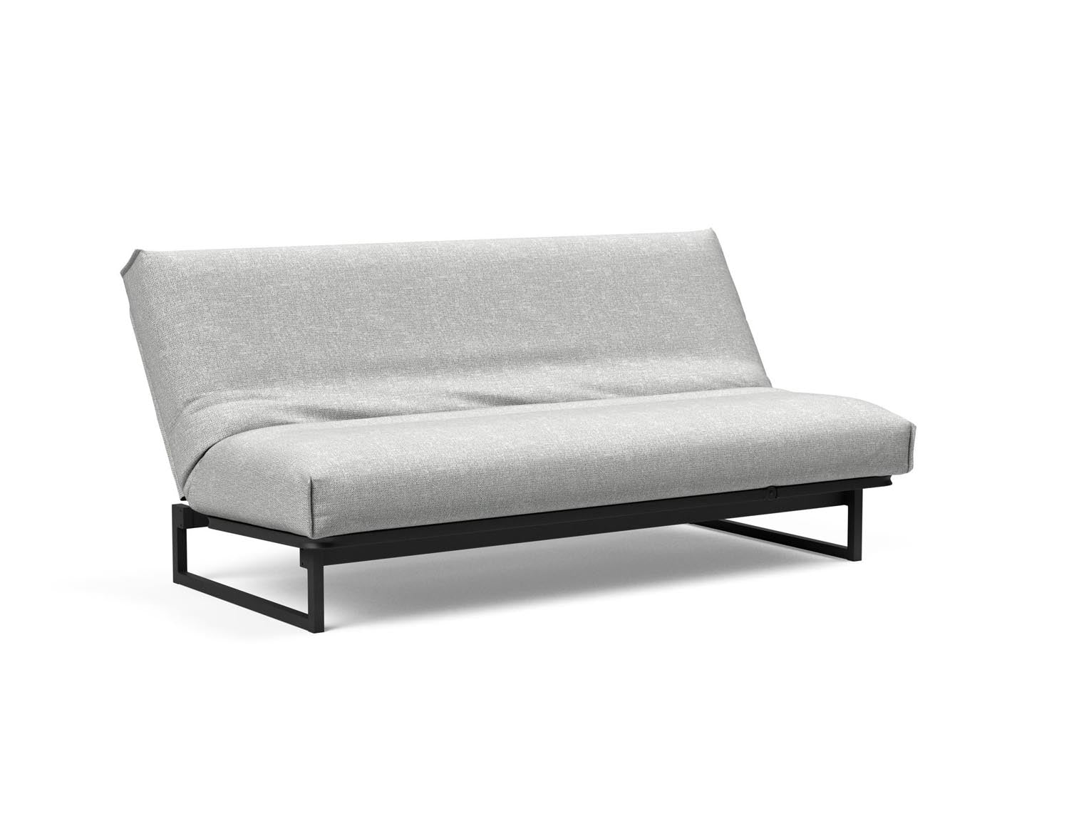 Erleben Sie das Fraction 140 Bettsofa Nordic Cover von Innovation Living: modernes Design, vielseitige Nutzung und erstklassige Materialien für optimalen Komfort.