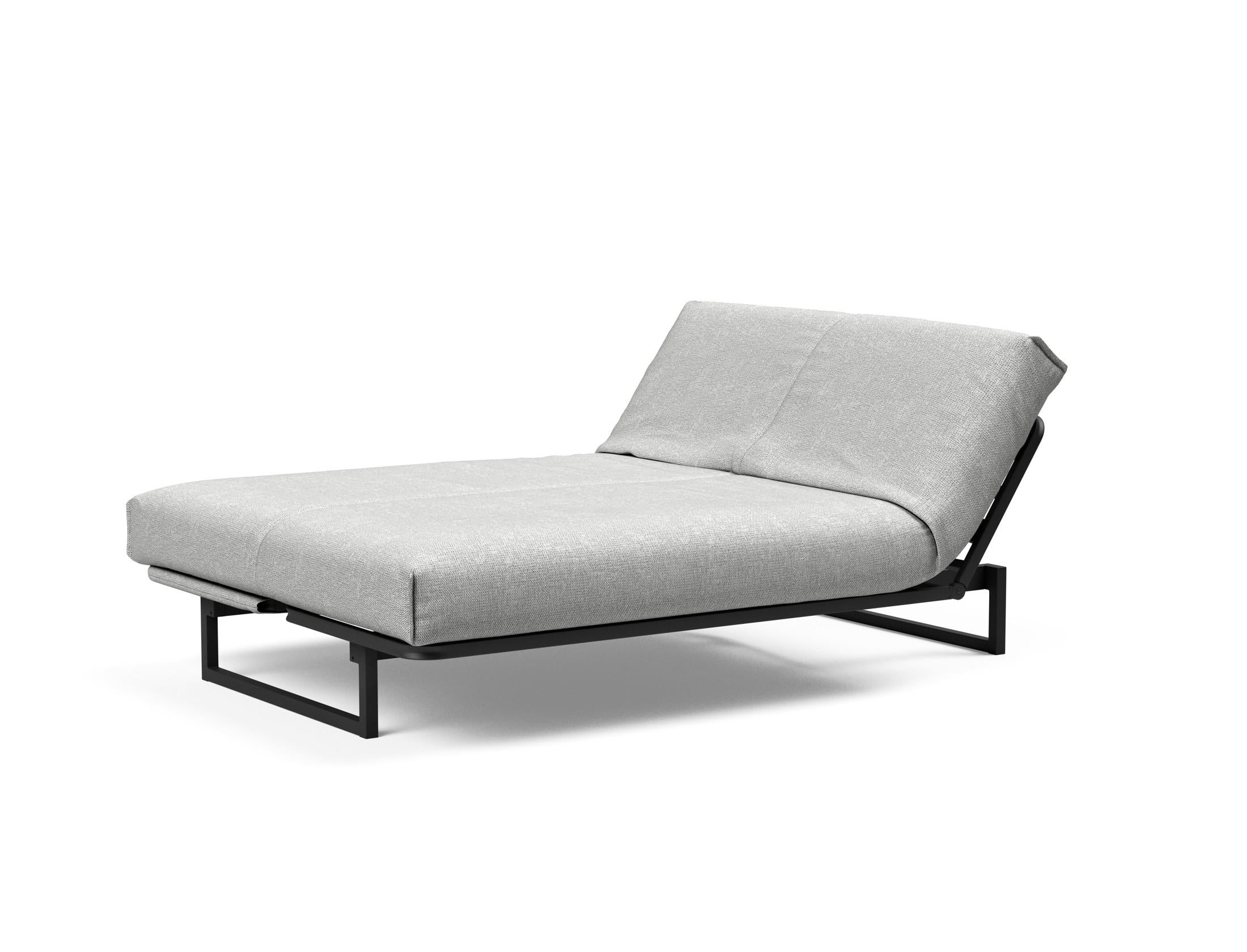 Entdecken Sie das Fraction 140 Bettsofa Nordic Cover von Innovation Living – stilvolles Design, flexible Nutzung und hochwertige Materialien für besten Schlafkomfort.