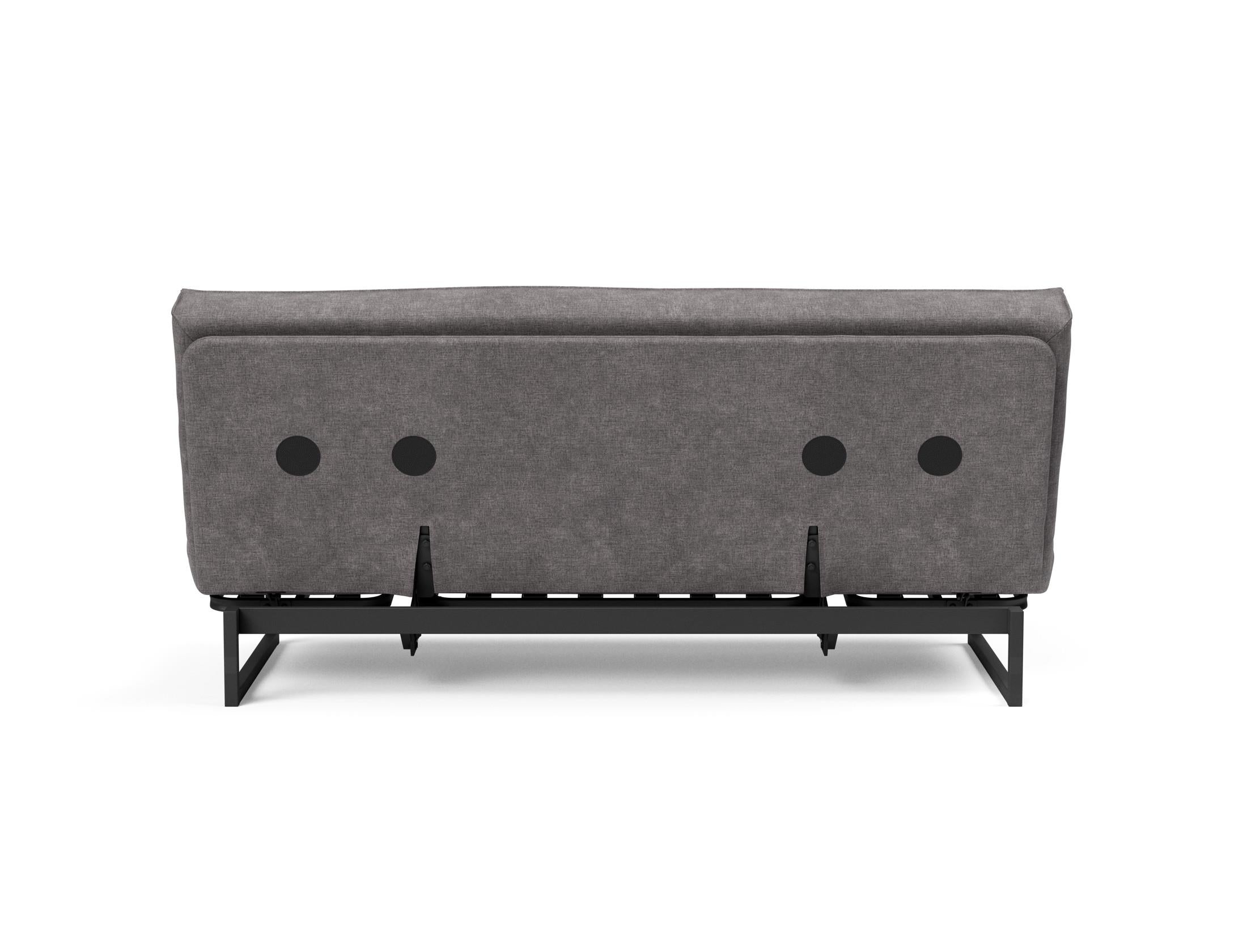 Entdecken Sie das Fraction 140 Bettsofa Sharp Plus Cover Soft Spring von Innovation Living – modernes Design, flexibler Komfort und hochwertige Materialien für Ihr Zuhause.