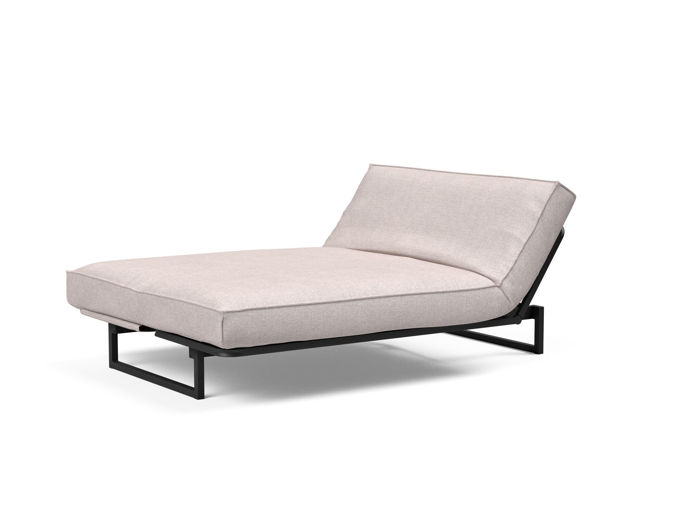 Entdecken Sie das Fraction 140 Bettsofa Sharp Plus Cover Soft Spring von Innovation Living – stilvolles Design trifft auf vielseitigen Komfort für Ihr Zuhause.