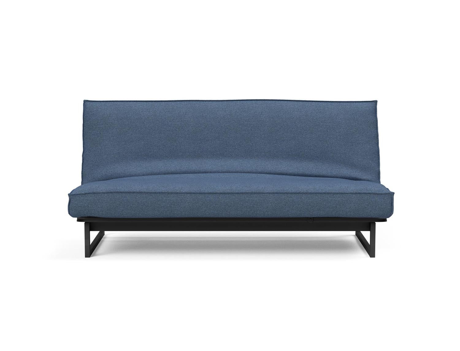 Erleben Sie das Fraction 140 Bettsofa Sharp Plus Cover Soft Spring von Innovation Living – modern, funktional und ideal für kleine Räume.