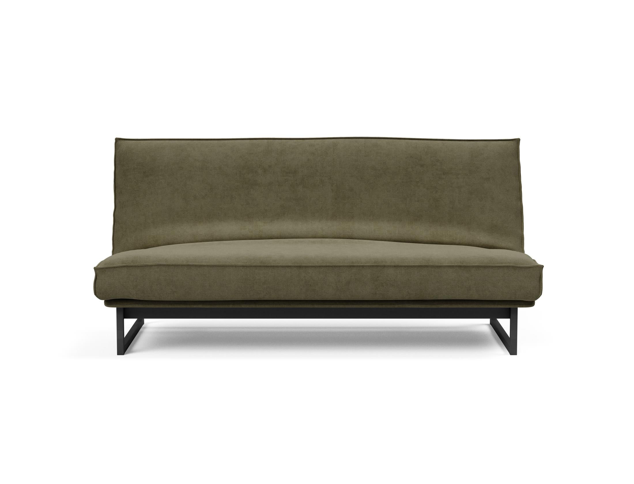 Fraction 140 Bettsofa Sharp Plus Cover: Modernes Design trifft auf höchsten Komfort. Ideal als Sofa und Gästebett für jeden Anlass!