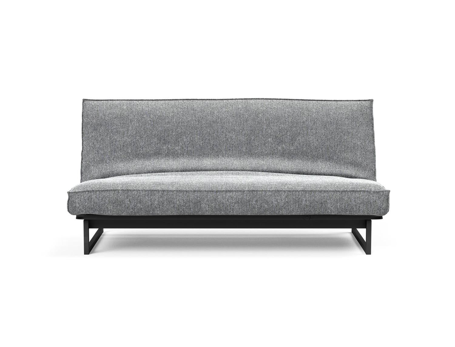 Erleben Sie das Fraction 140 Bettsofa Sharp Plus Cover Soft Spring von Innovation Living – modern, funktional und ideal für kleine Räume.