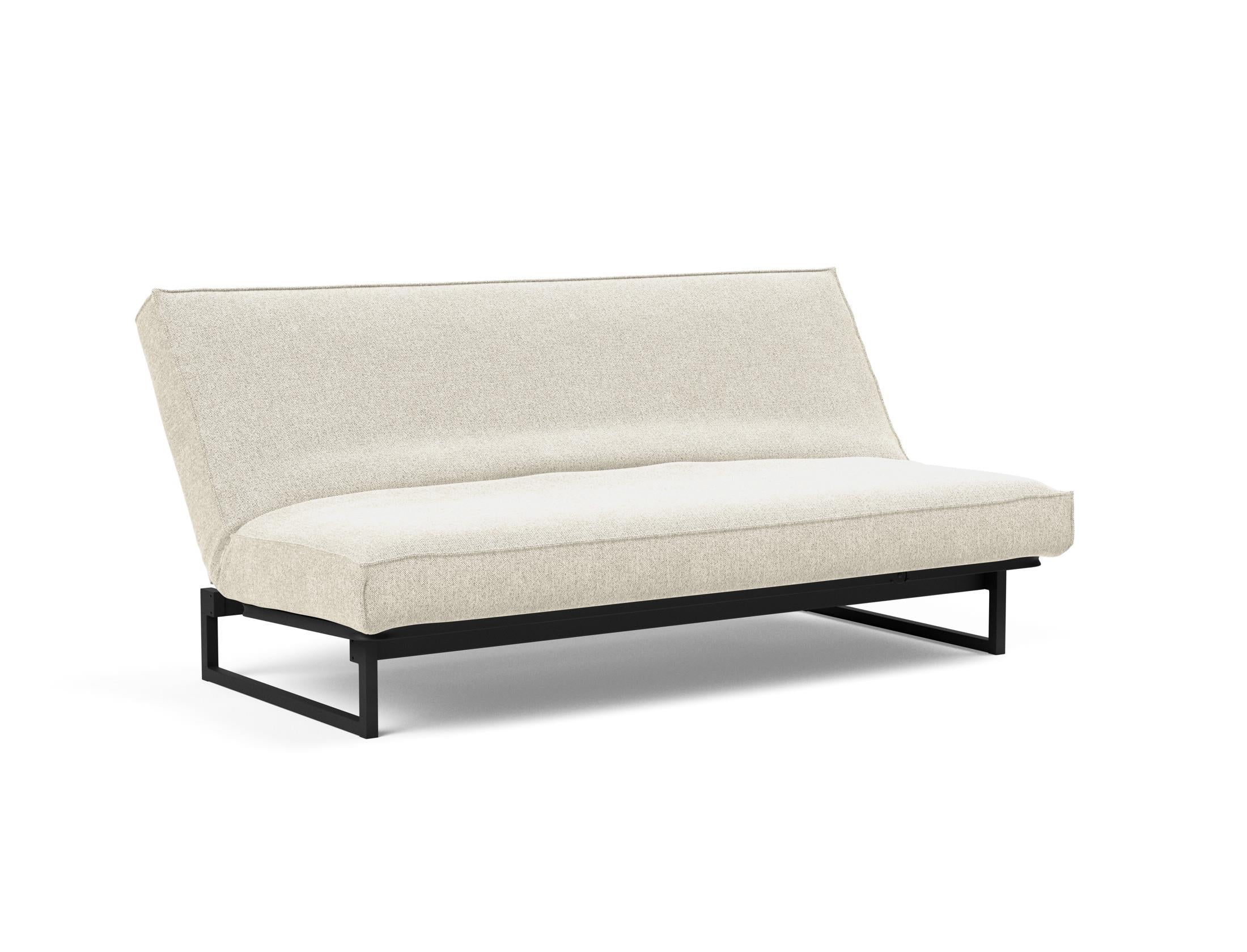 Entdecken Sie das Fraction 140 Bettsofa Sharp Plus Cover Soft Spring von Innovation Living – modernes Design, flexibler Komfort und hochwertige Materialien für Ihr Zuhause.