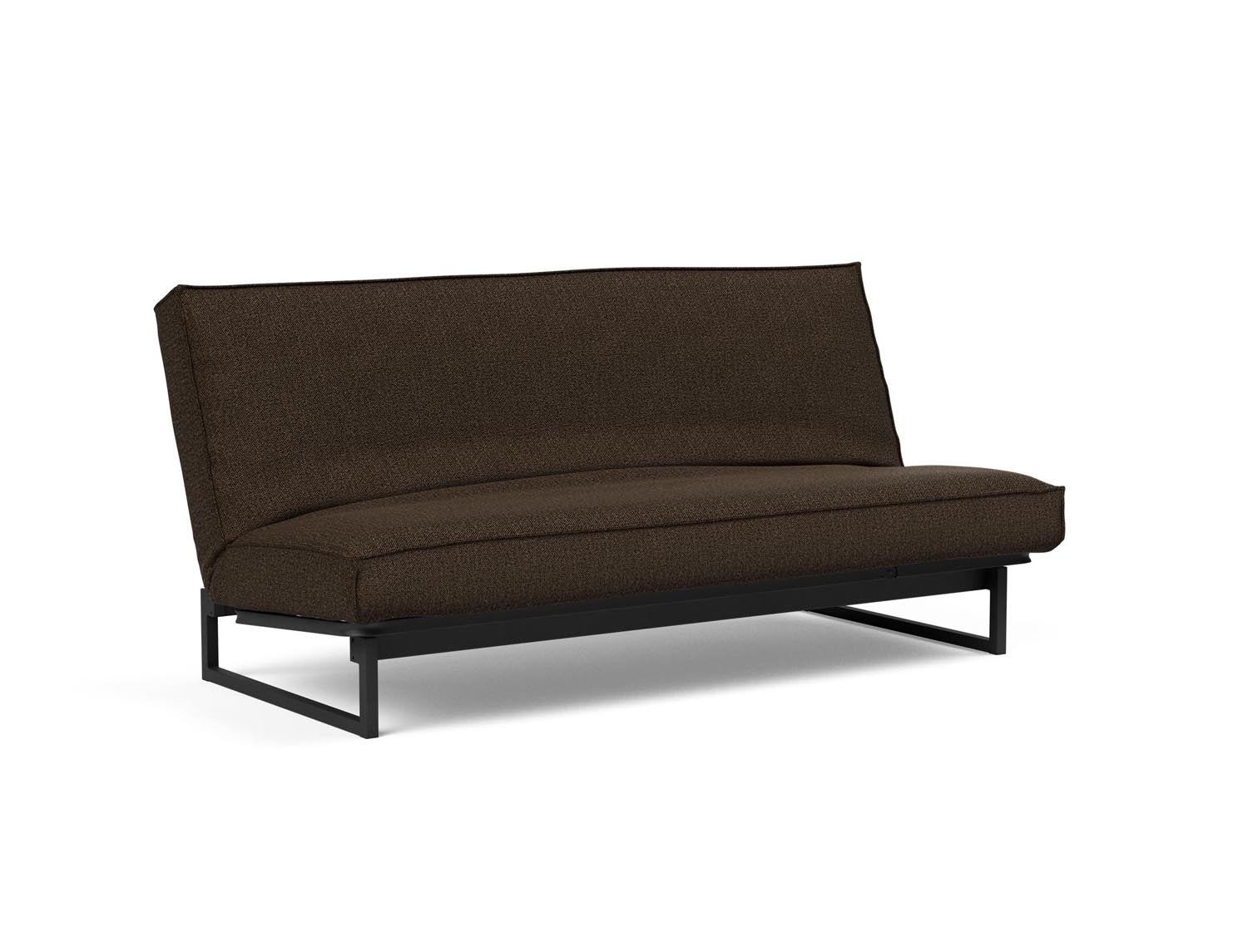Entdecken Sie das Fraction 140 Bettsofa Sharp Plus Cover Soft Spring von Innovation Living – stilvoll, platzsparend und perfekt für Ihr Zuhause.