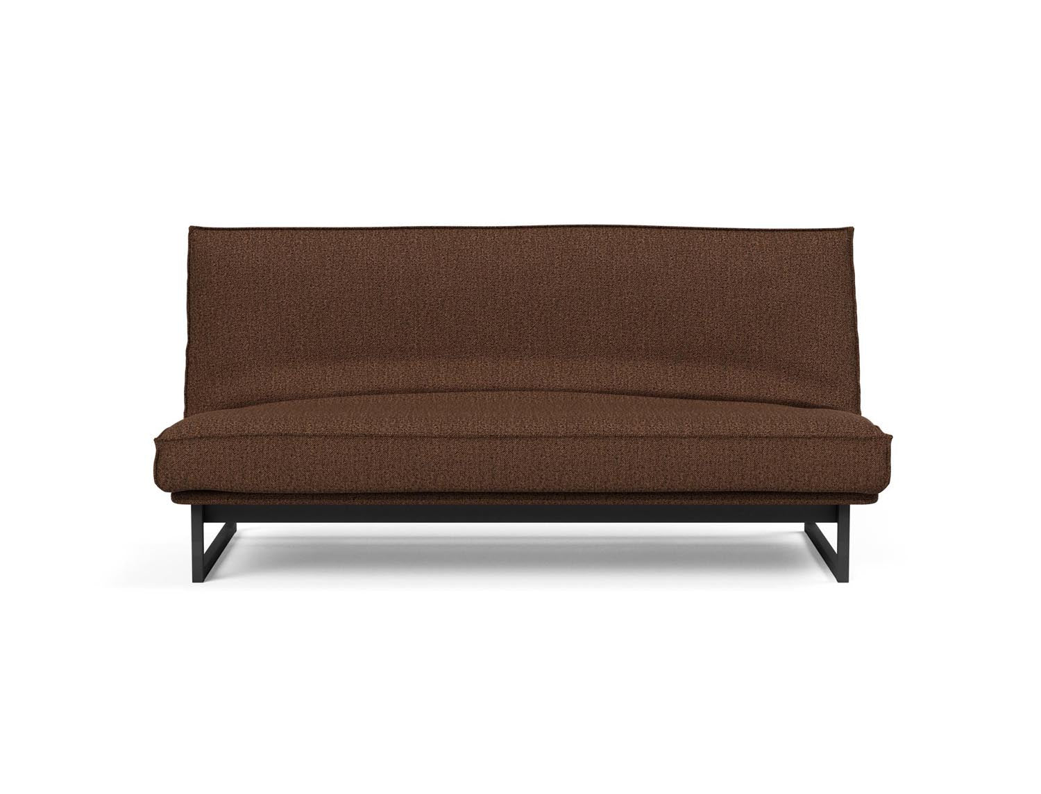 Fraction 140 Bettsofa Sharp Plus Cover: Modernes Design trifft auf höchsten Komfort. Ideal als Sofa und Gästebett für jeden Anlass!