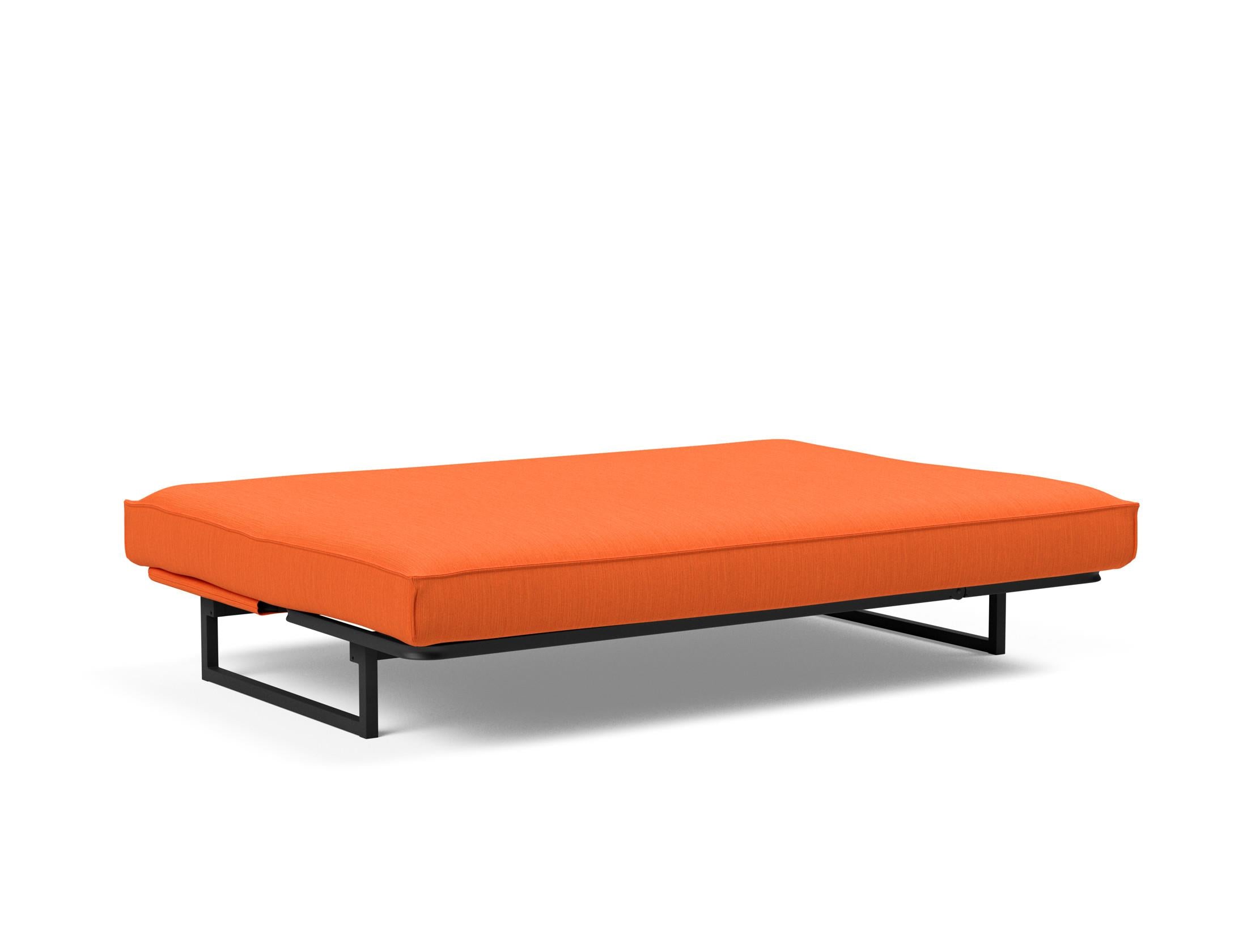 Entdecken Sie das Fraction 140 Bettsofa Sharp Plus Cover Soft Spring von Innovation Living – modernes Design trifft auf vielseitigen Komfort für Ihr Zuhause.