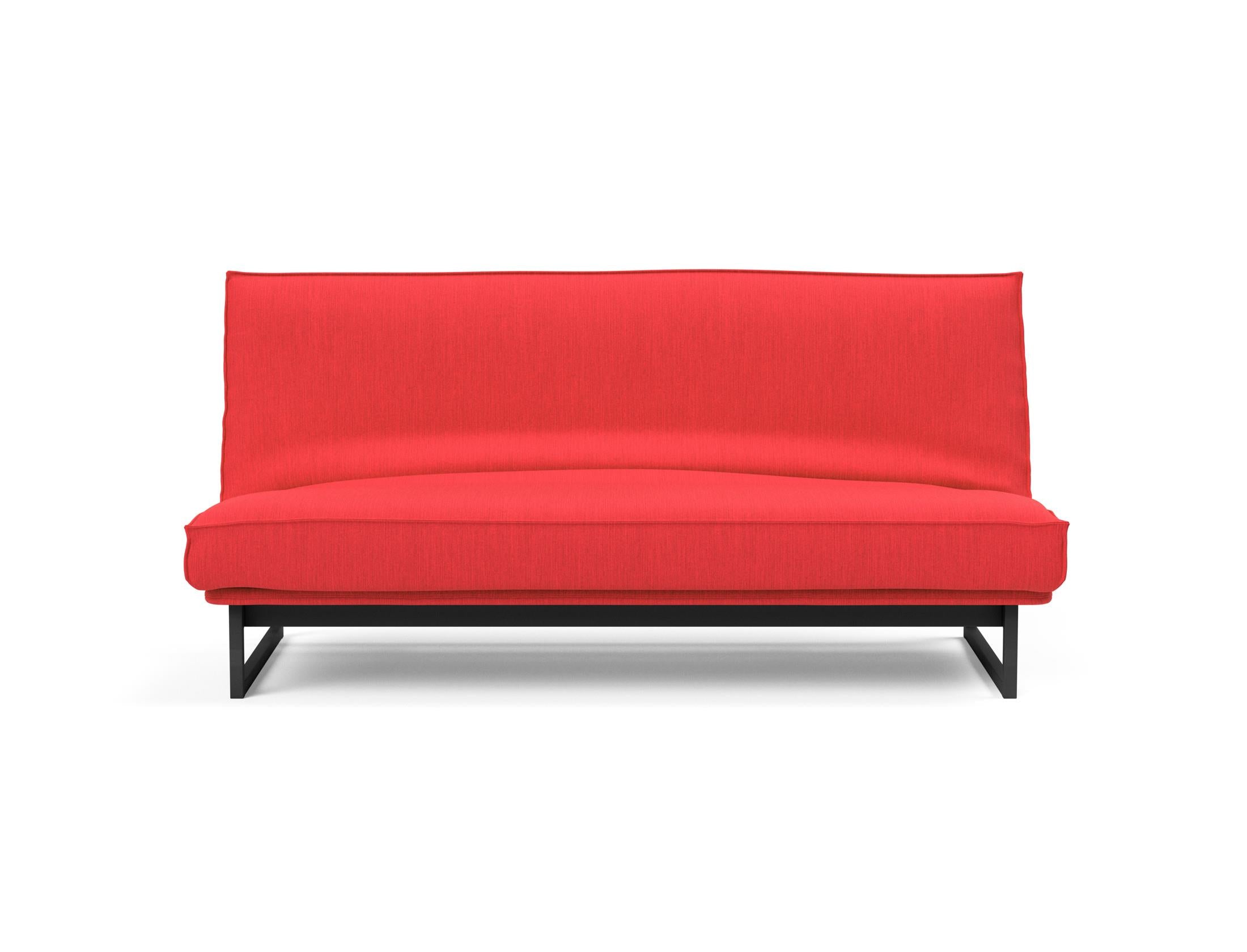 Fraction 140 Bettsofa Sharp Plus Cover: Modernes Design trifft auf höchsten Komfort. Ideal als Sofa und Gästebett für jeden Anlass!