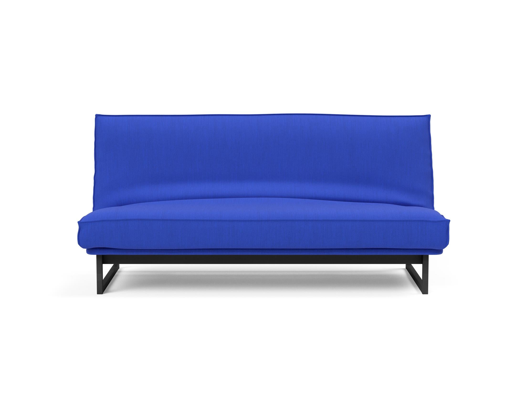 Fraction 140 Bettsofa Sharp Plus Cover: Modernes Design trifft auf höchsten Komfort. Ideal als Sofa und Gästebett für jeden Anlass!