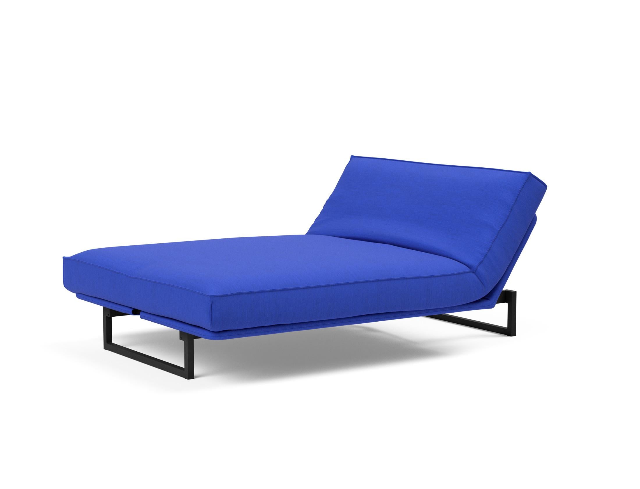 Fraction 140 Bettsofa Sharp Plus Cover: Modernes Design trifft auf höchsten Komfort. Ideal als Sofa und Gästebett für jeden Anlass!