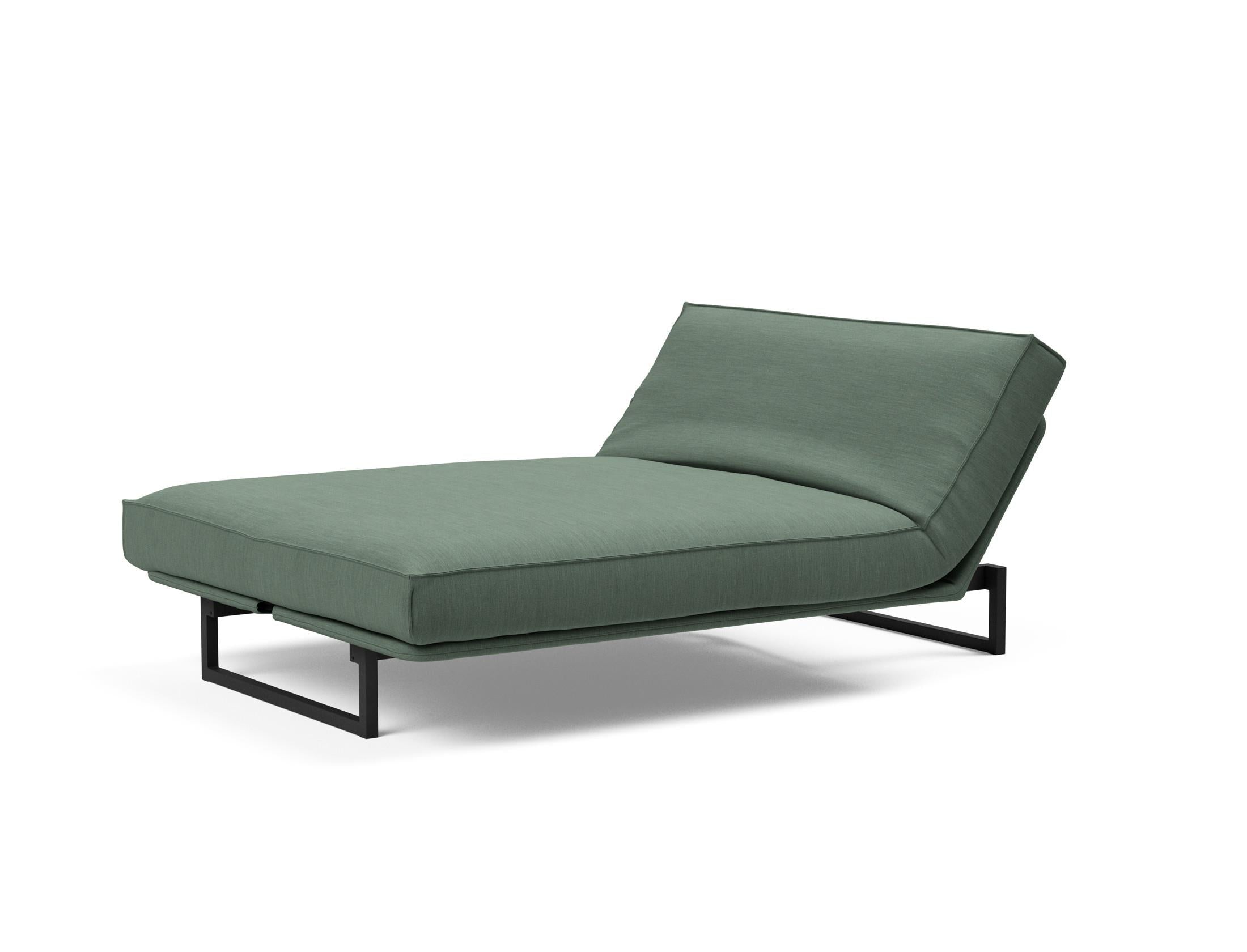 Fraction 140 Bettsofa Sharp Plus Cover: Modernes Design trifft auf höchsten Komfort. Ideal als Sofa und Gästebett für jeden Anlass!