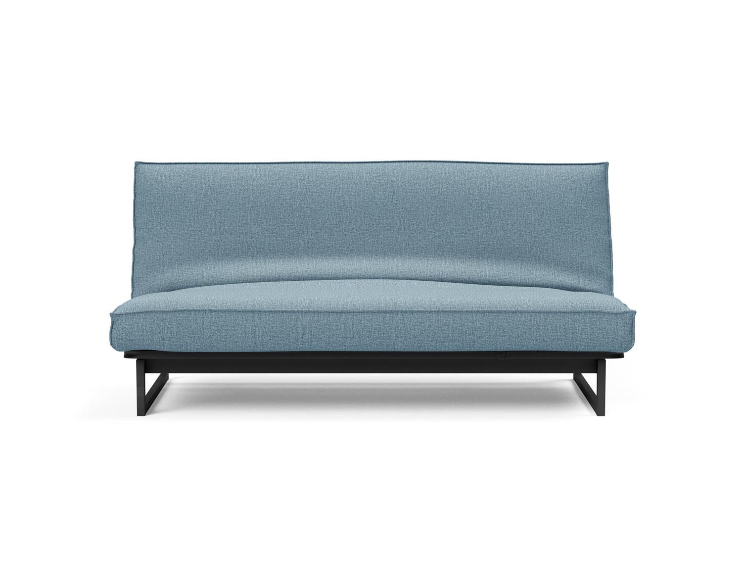 Erleben Sie das Fraction 140 Bettsofa Sharp Plus Cover Soft Spring von Innovation Living – modern, funktional und ideal für kleine Räume.