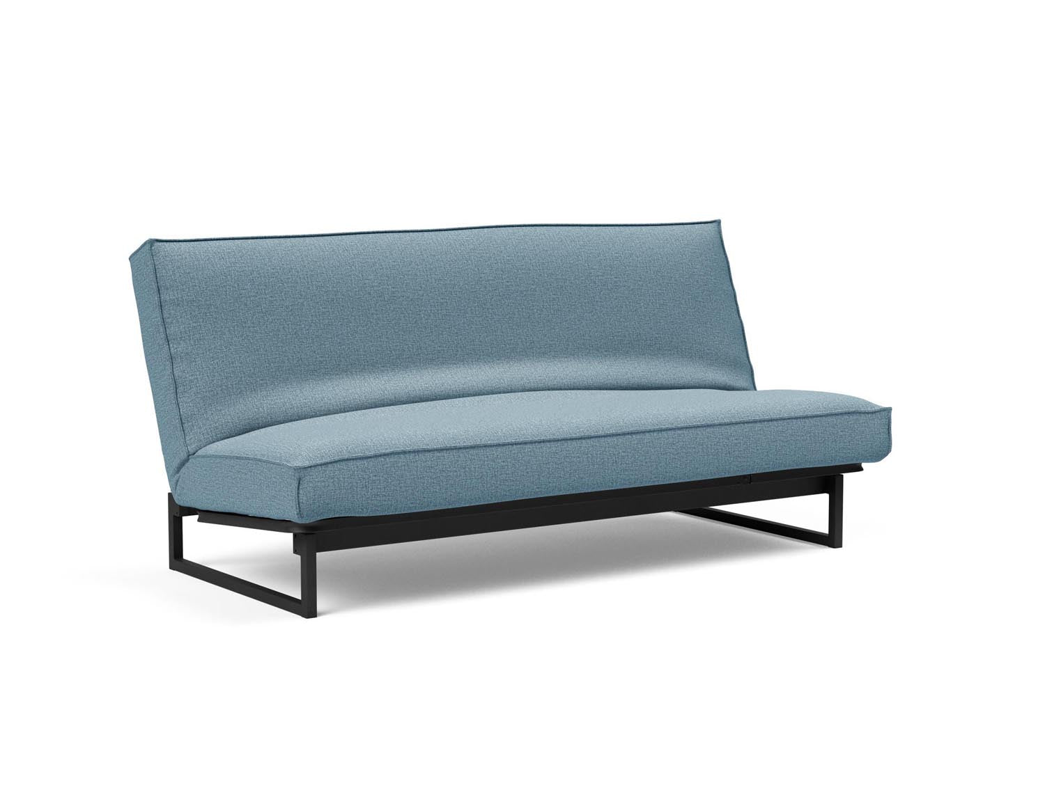 Entdecken Sie das Fraction 140 Bettsofa Sharp Plus Cover Soft Spring von Innovation Living – stilvoll, platzsparend und perfekt für Ihr Zuhause.