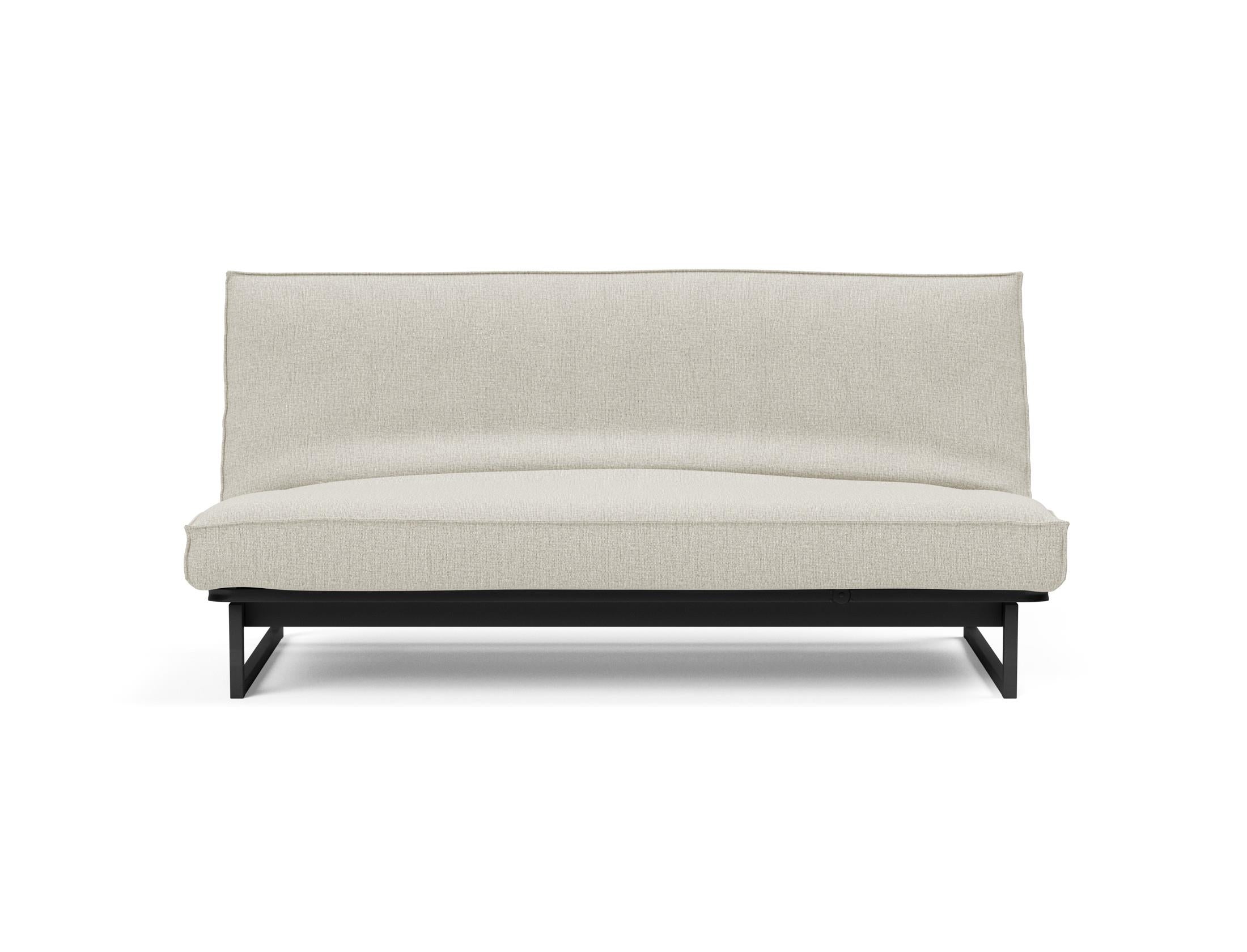 Balder Bettsofa 140 Nordic Cover in Soft Spring, modernes Design, vielseitig einsetzbar, ideal für Wohnräume und Gästezimmer.