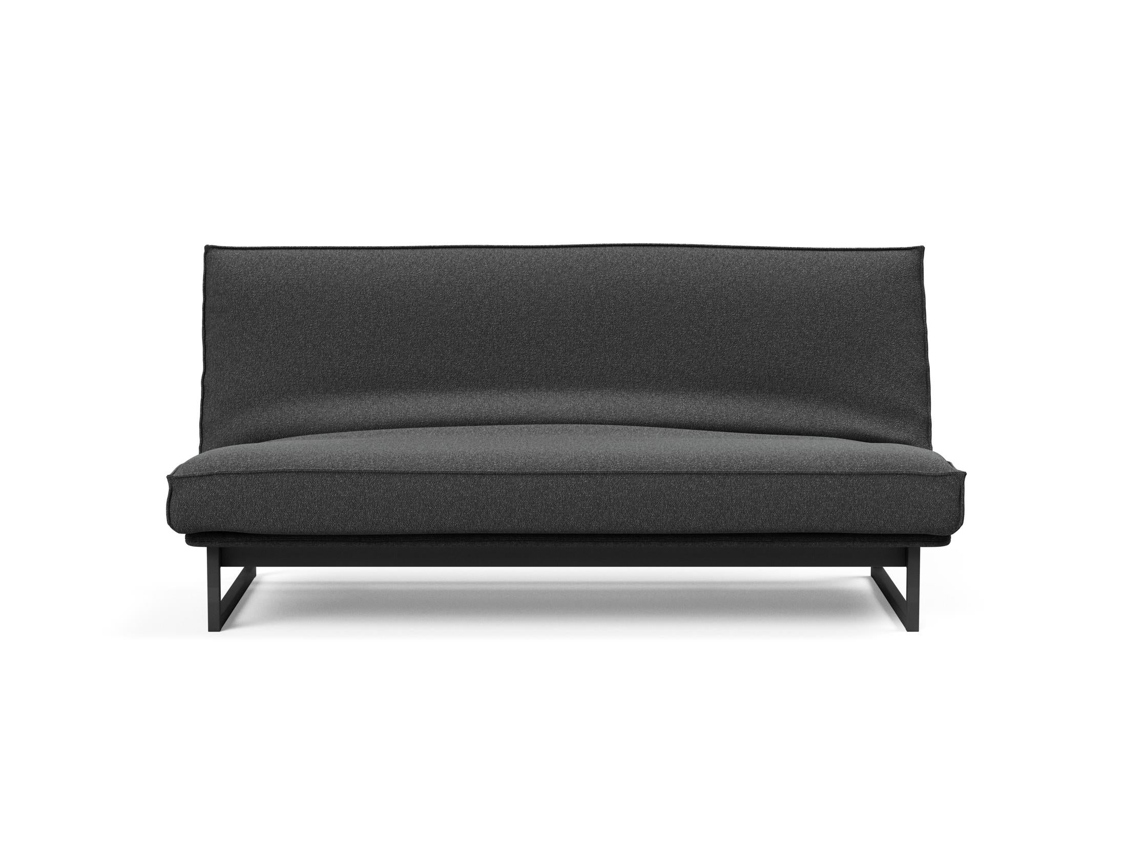 Elegantes Fraction 140 Bettsofa mit Sharp Plus Cover in Soft Spring, ideal für moderne Wohnräume und vielseitige Einsatzmöglichkeiten.