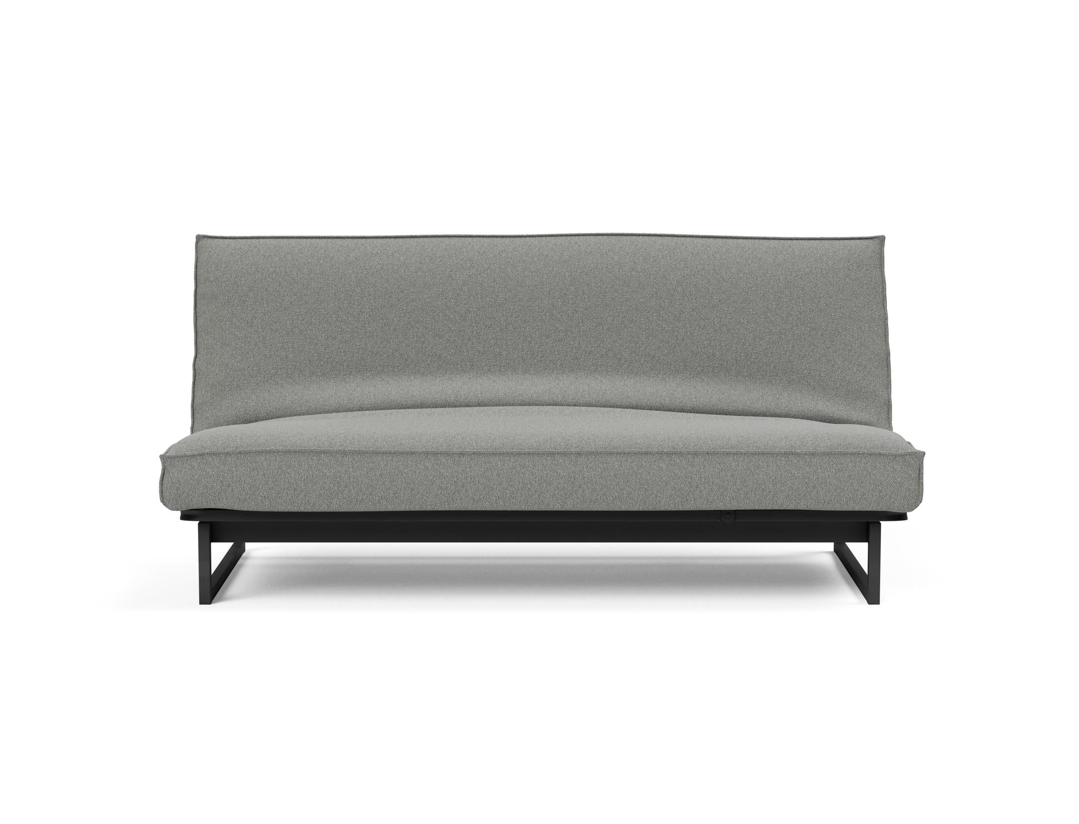Modernes Fraction 140 Bettsofa mit weichem Sharp Plus Bezug in Soft Spring, perfekt für gemütliche und stilvolle Einrichtungslösungen.