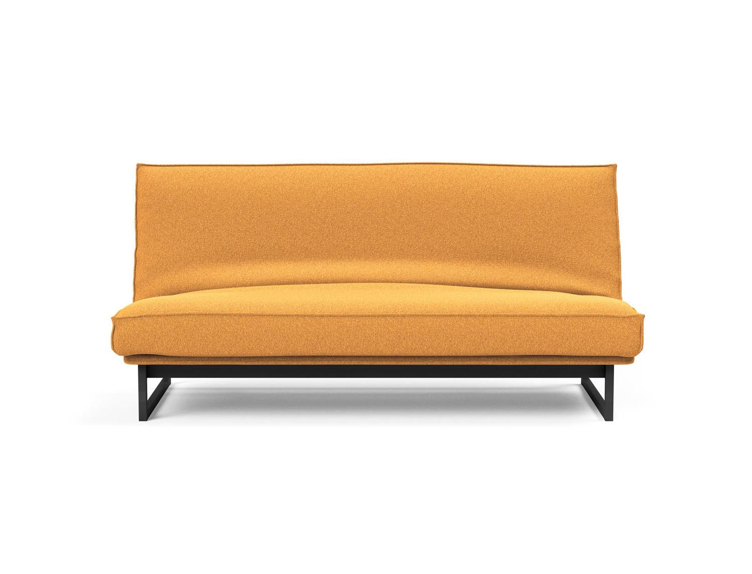 Modernes Fraction 140 Bettsofa mit stilvollem Sharp Plus Bezug in Soft Spring, perfekt für gemütliche Stunden und stilvolle Einrichtung.