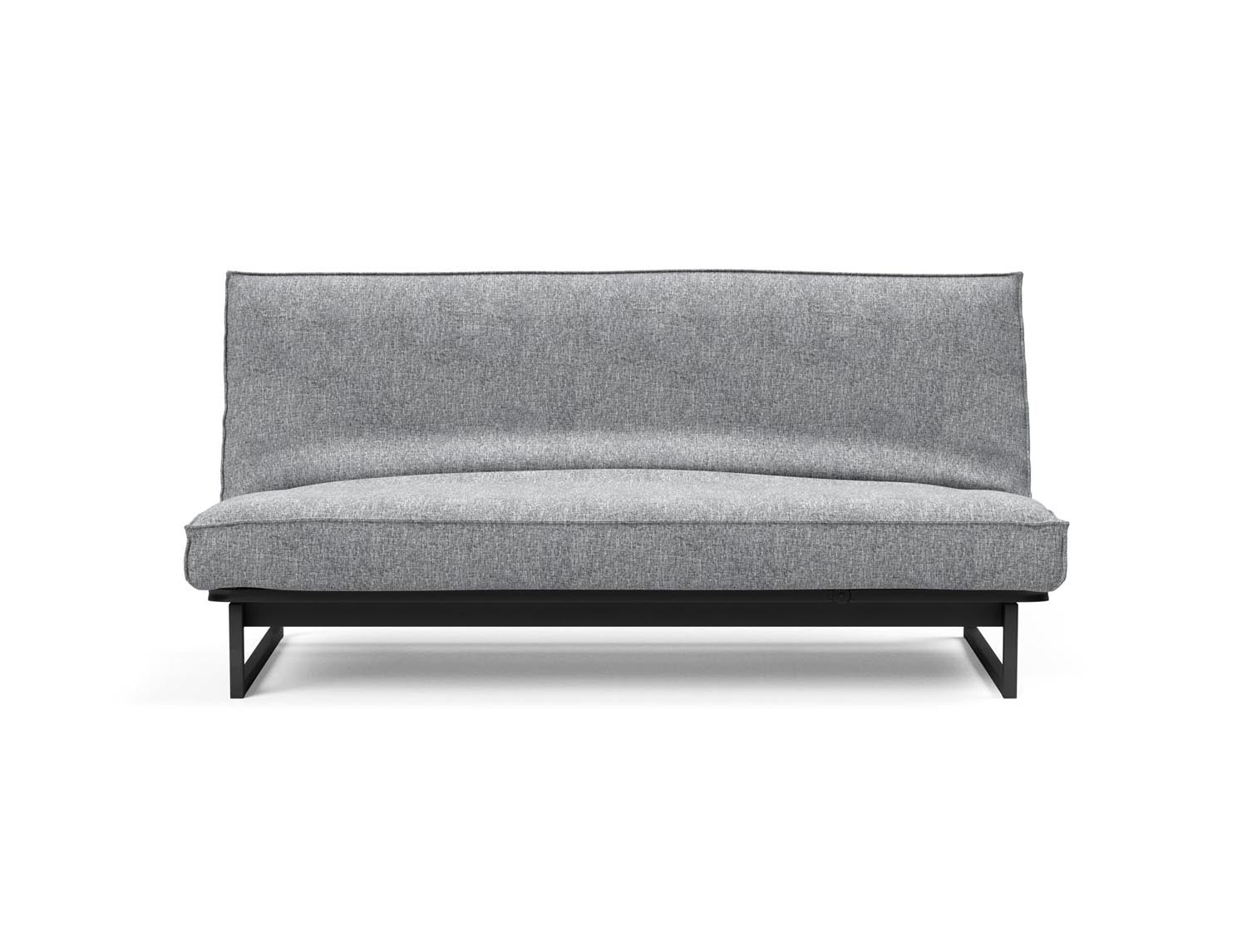 Elegantes Fraction 140 Bettsofa mit komfortablem Sharp Plus Bezug in Soft Spring, ideal für gemütliche Stunden und modernes Wohndesign.