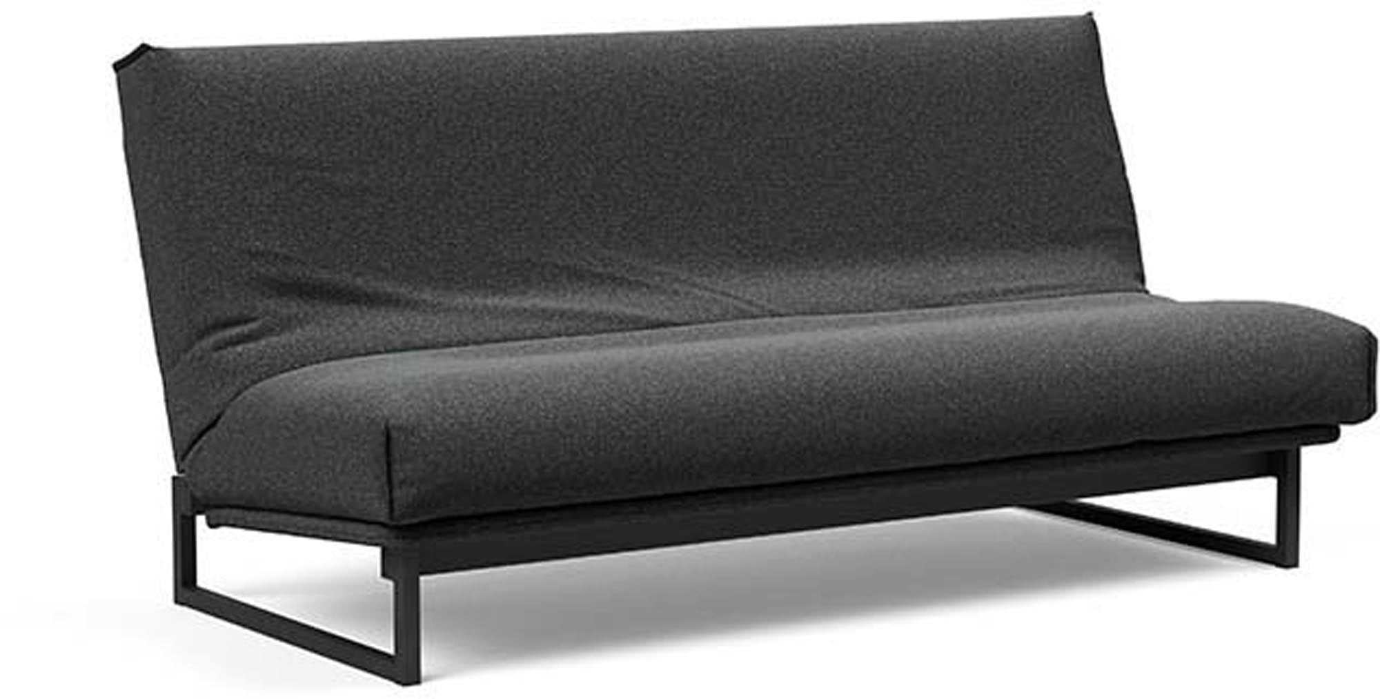 Erleben Sie das Fraction 140 Bettsofa Nordic Cover von Innovation Living – stilvoll, funktional und perfekt für jeden Raum.