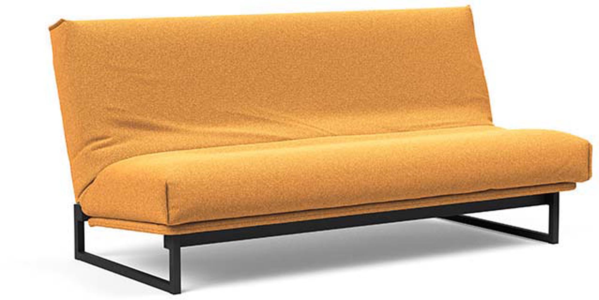 Entdecken Sie das Fraction 140 Bettsofa Nordic Cover von Innovation Living – stilvolles Design trifft auf funktionale Flexibilität für Ihr Zuhause.