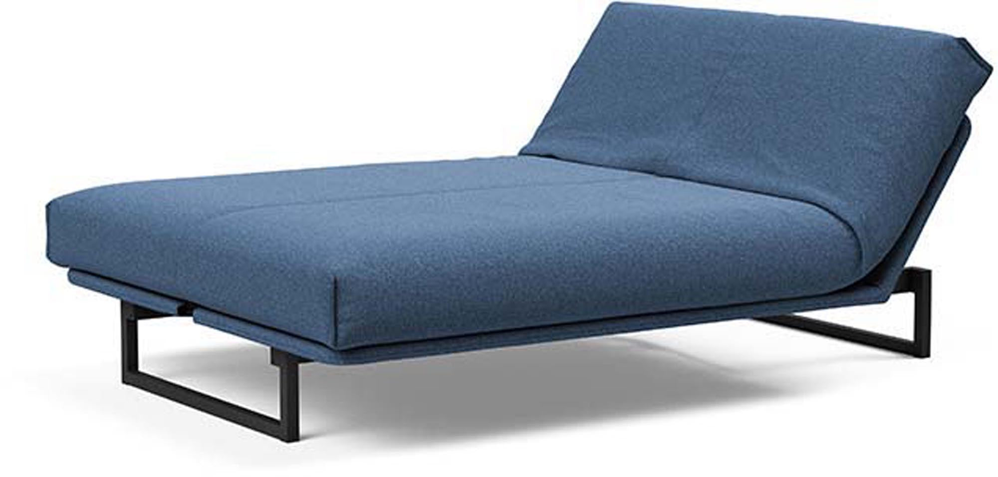 Erleben Sie das Fraction 140 Bettsofa Nordic Cover von Innovation Living – eine harmonische Verbindung aus modernem Stil und vielseitiger Funktionalität.