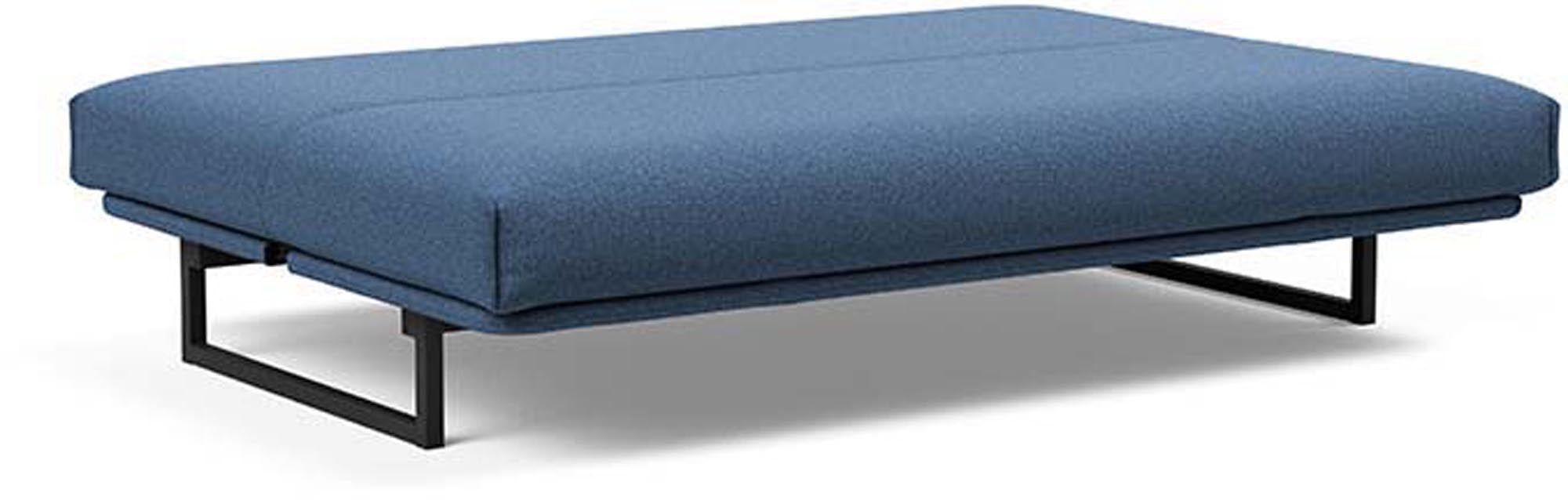 Entdecken Sie das Fraction 140 Bettsofa Nordic Cover von Innovation Living – stilvolles Design trifft auf erstklassigen Komfort und Flexibilität.