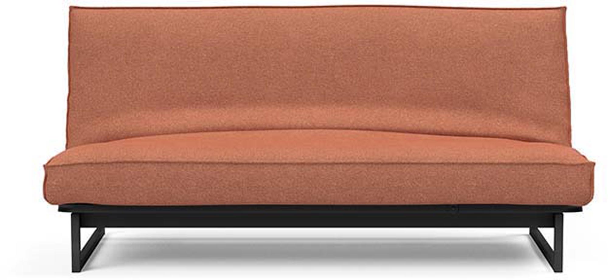 Entdecken Sie das Fraction 140 Bettsofa Sharp Plus von Innovation Living – elegant, funktional und ideal für kompakte Wohnräume.