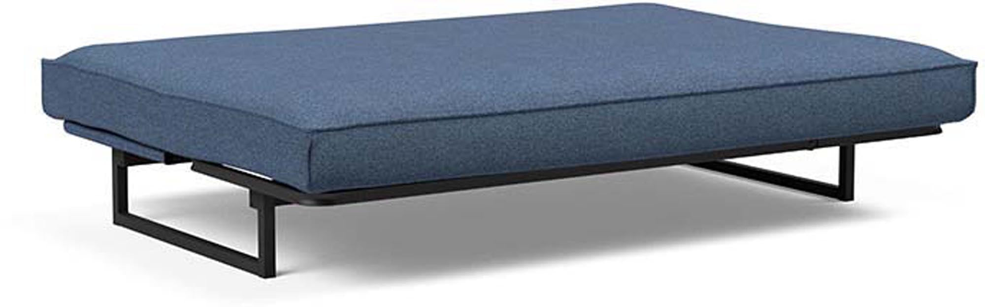 Erleben Sie das Fraction 140 Bettsofa Sharp Plus Cover von Innovation Living – modernes Design trifft auf vielseitigen Komfort für Ihr Zuhause.