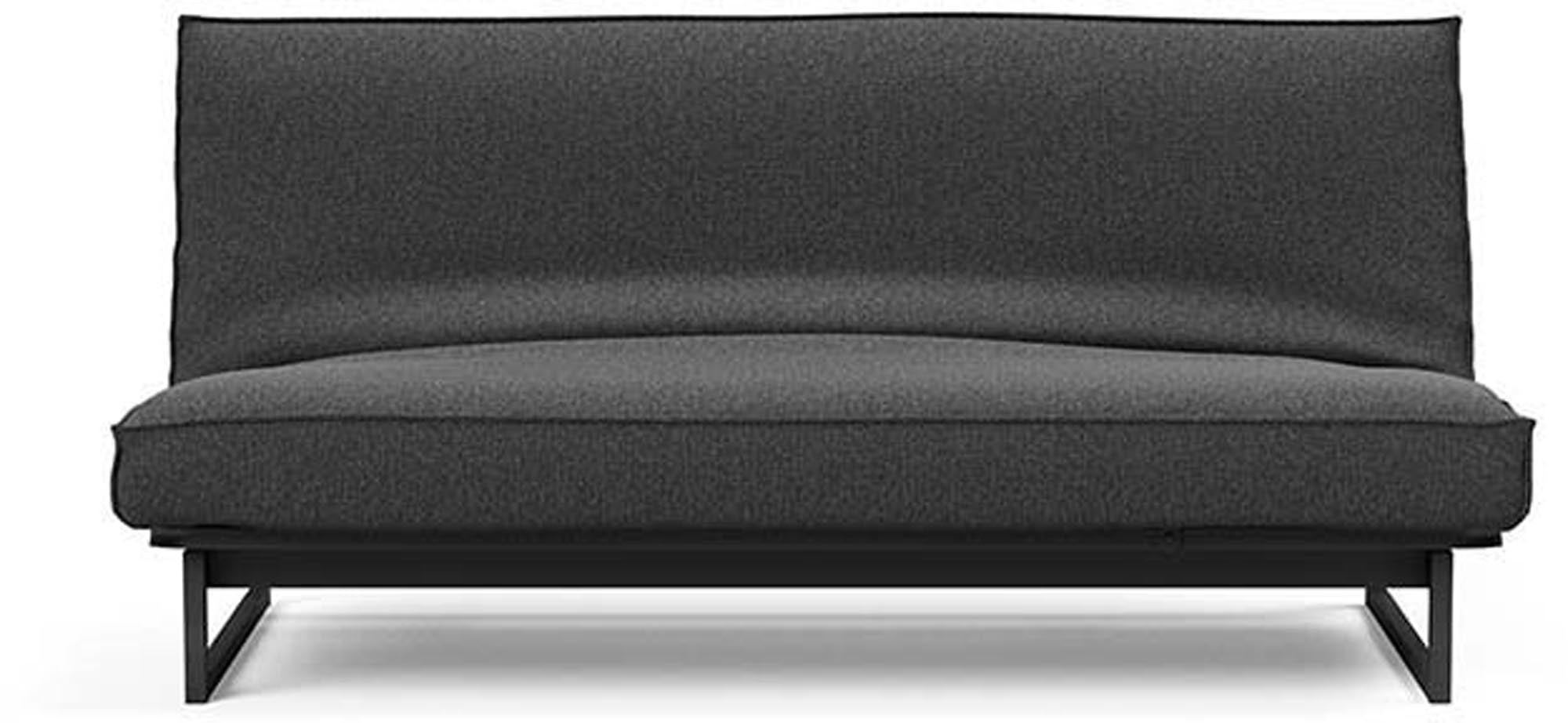 Entdecken Sie das Fraction 140 Bettsofa Sharp Plus von Innovation Living – elegant, funktional und ideal für kompakte Wohnräume.