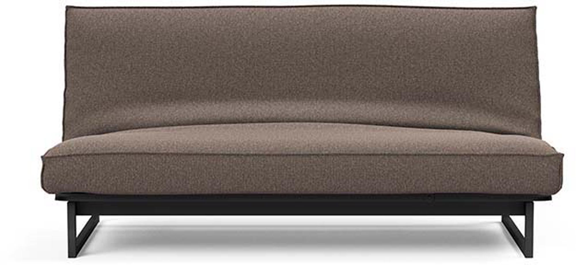 Entdecken Sie das Fraction 140 Bettsofa Sharp Plus von Innovation Living – elegant, funktional und ideal für kompakte Wohnräume.