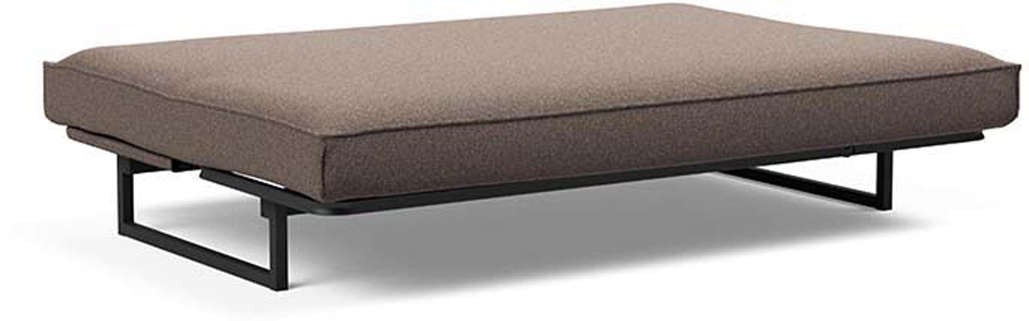 Erleben Sie das Fraction 140 Bettsofa Sharp Plus Cover von Innovation Living – modernes Design trifft auf vielseitigen Komfort für Ihr Zuhause.