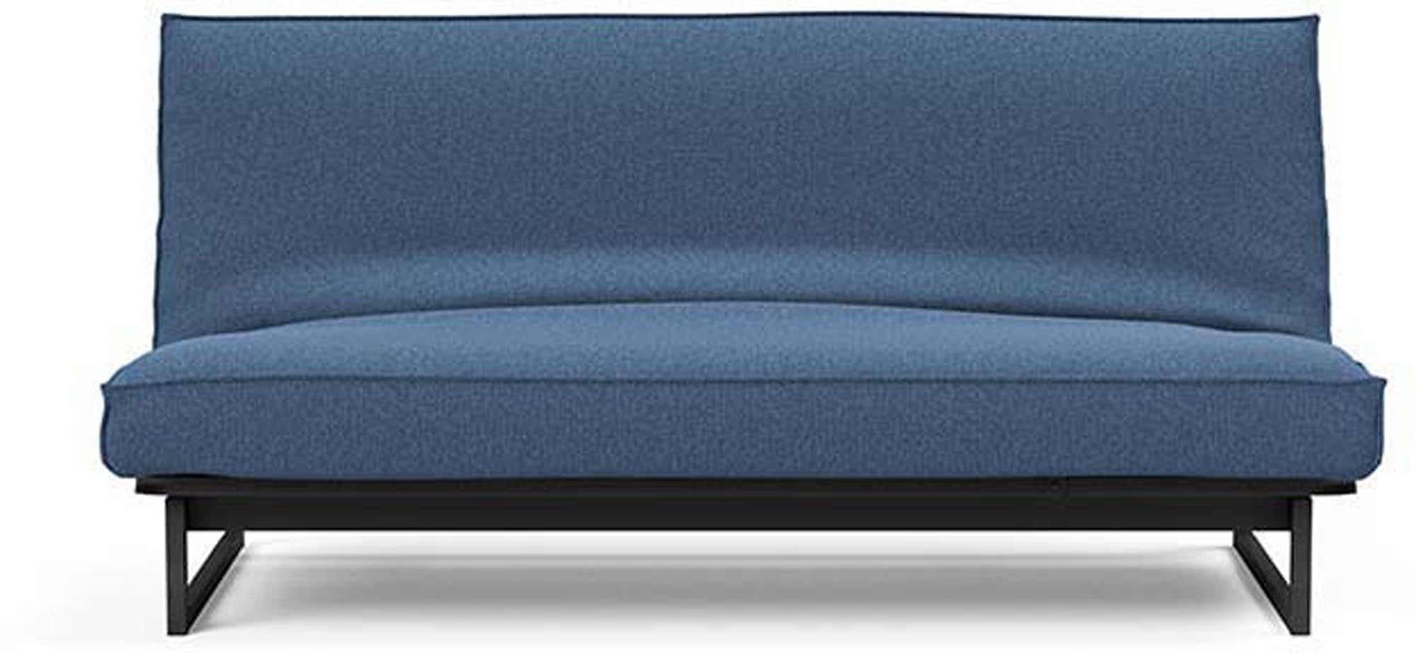 Entdecken Sie das Fraction 140 Bettsofa Sharp Plus von Innovation Living – elegant, funktional und ideal für kompakte Wohnräume.