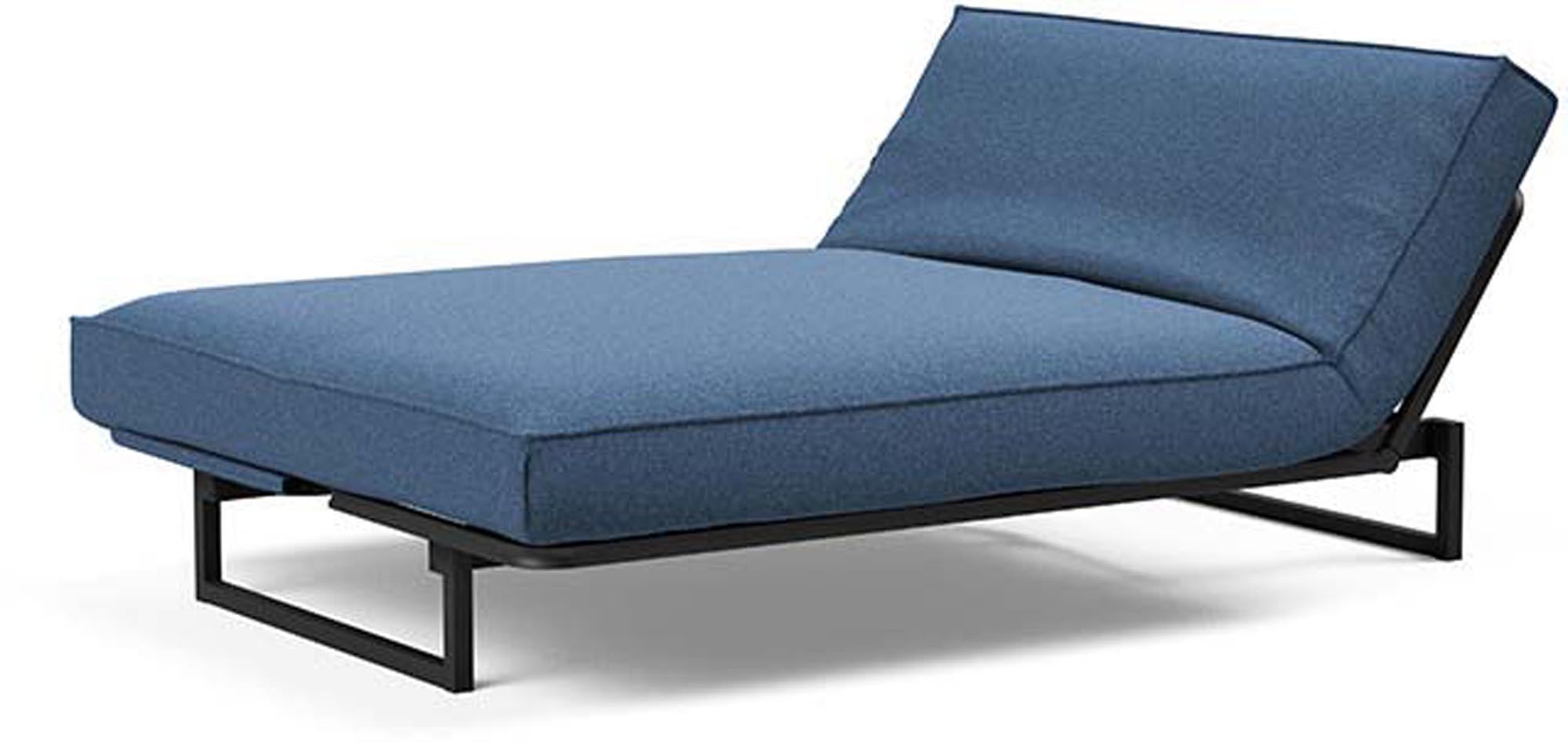 Entdecken Sie das Fraction 140 Bettsofa Sharp Plus von Innovation Living – elegant, funktional und ideal für kompakte Wohnräume.