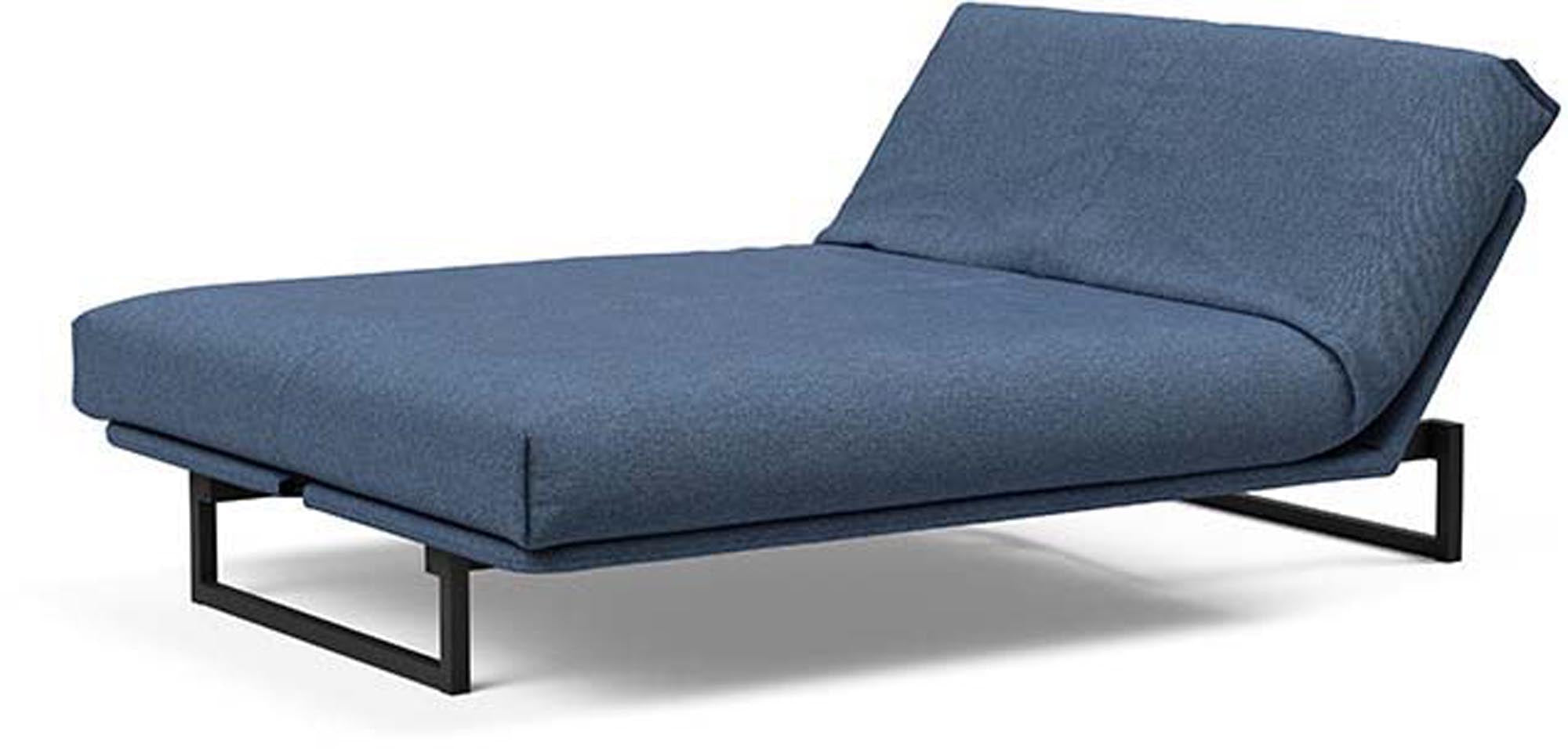 Erleben Sie das Fraction 140 Bettsofa mit Nordic Cover von Innovation Living – modern, funktional und perfekt für kleine Räume.