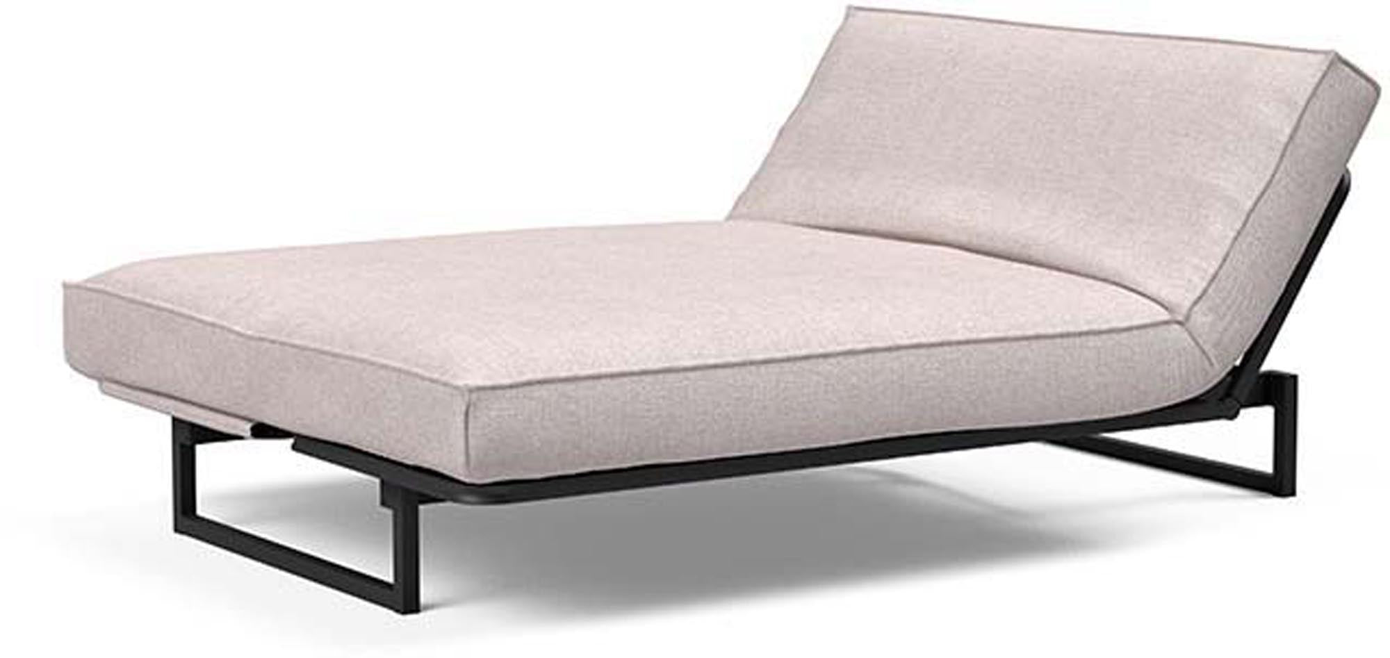 Entdecken Sie das Fraction 140 Bettsofa Sharp Plus Cover von Innovation Living – stilvoll, komfortabel und ideal für vielseitige Wohnräume.